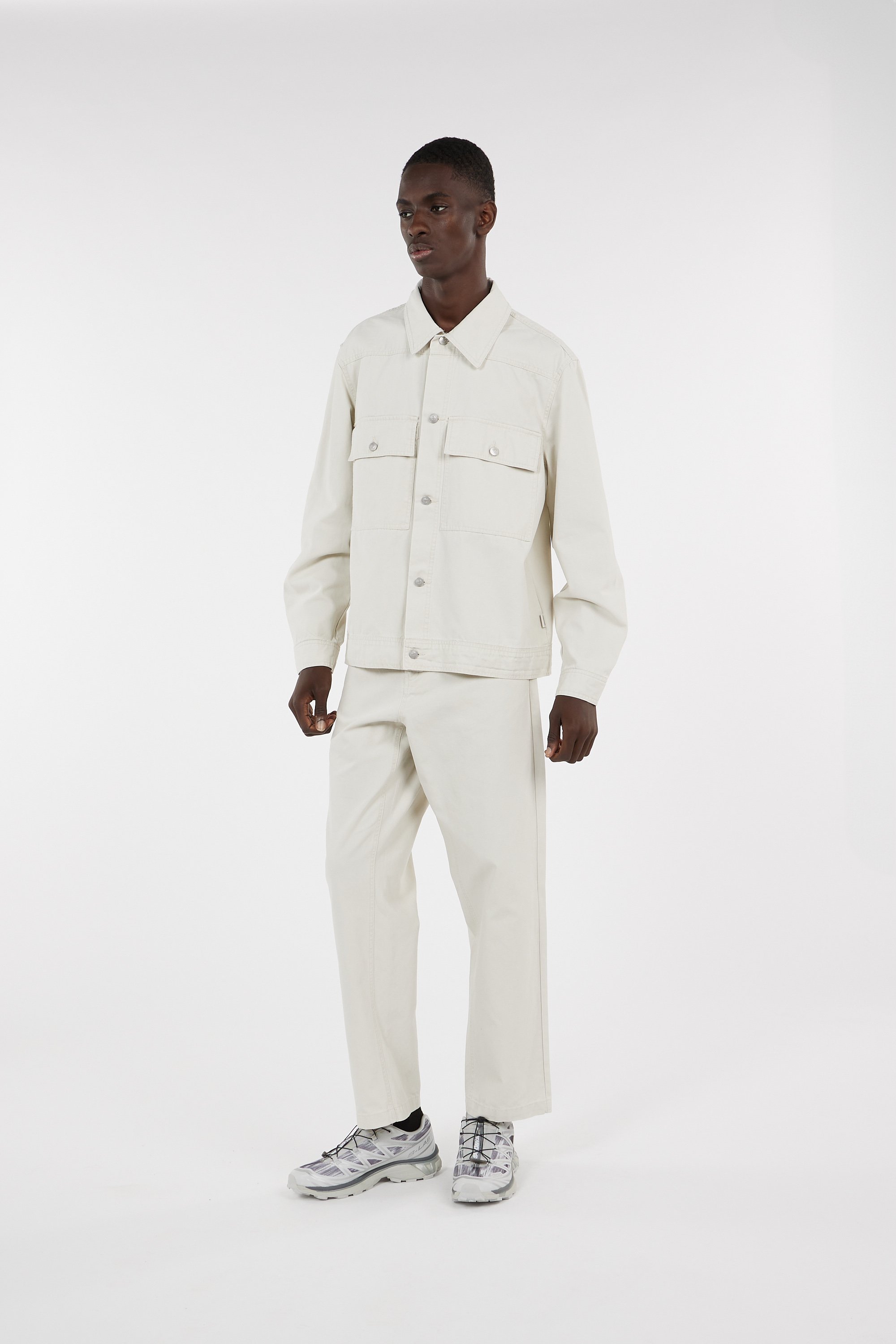 Veste MINIMUM Marron