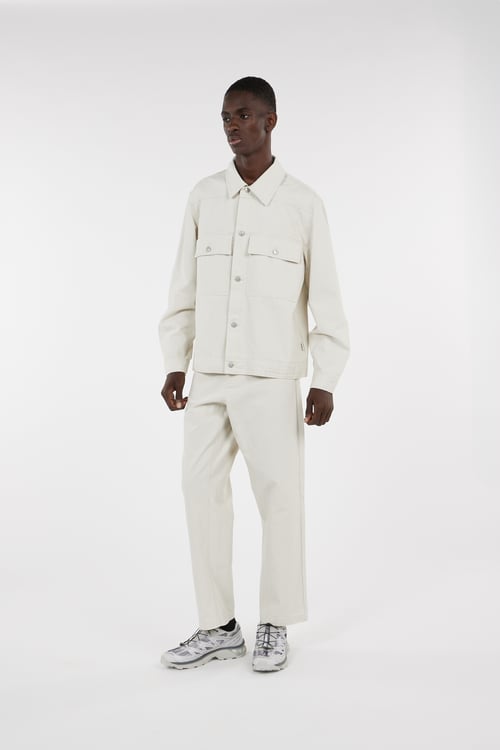 MINIMUM Veste Marron