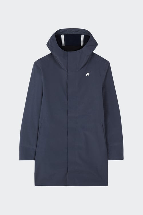 K-WAY Imperméable Bleu