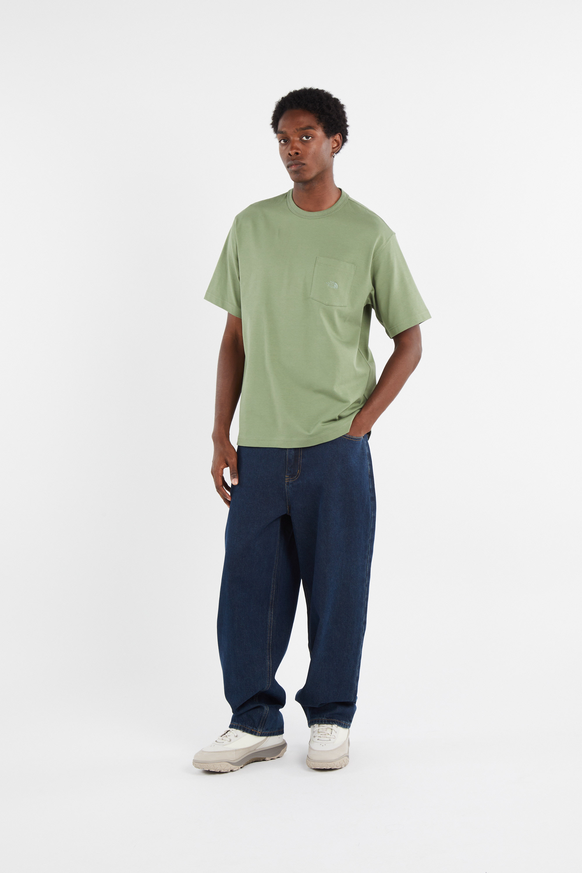 T-shirt Green