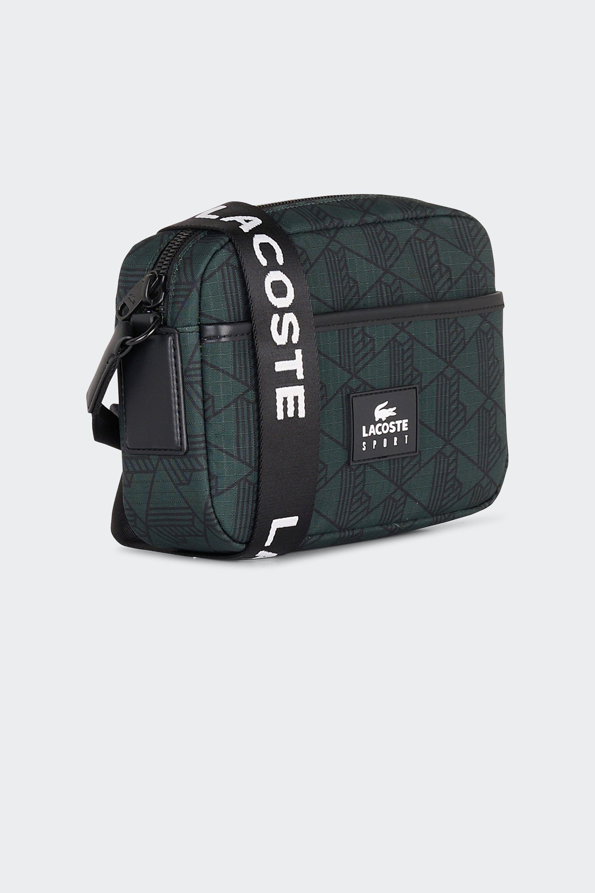 Sac à bandoulière | Vert by LACOSTE Sac à bandoulière Vert