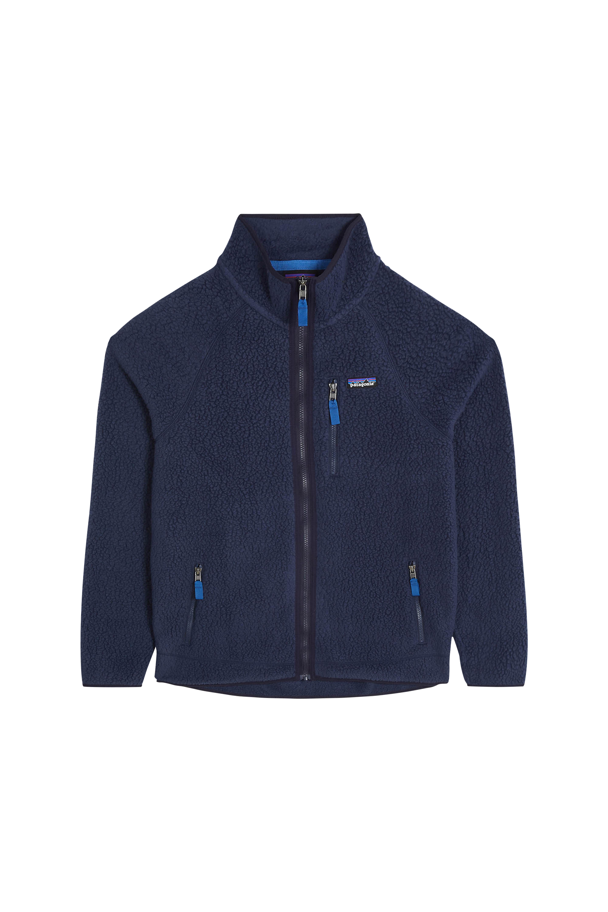 Polaire Bleu
