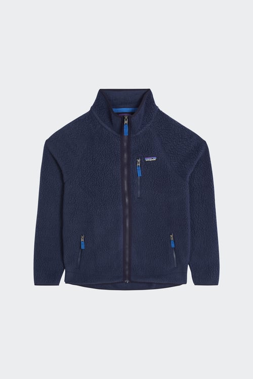 PATAGONIA Polaire Bleu