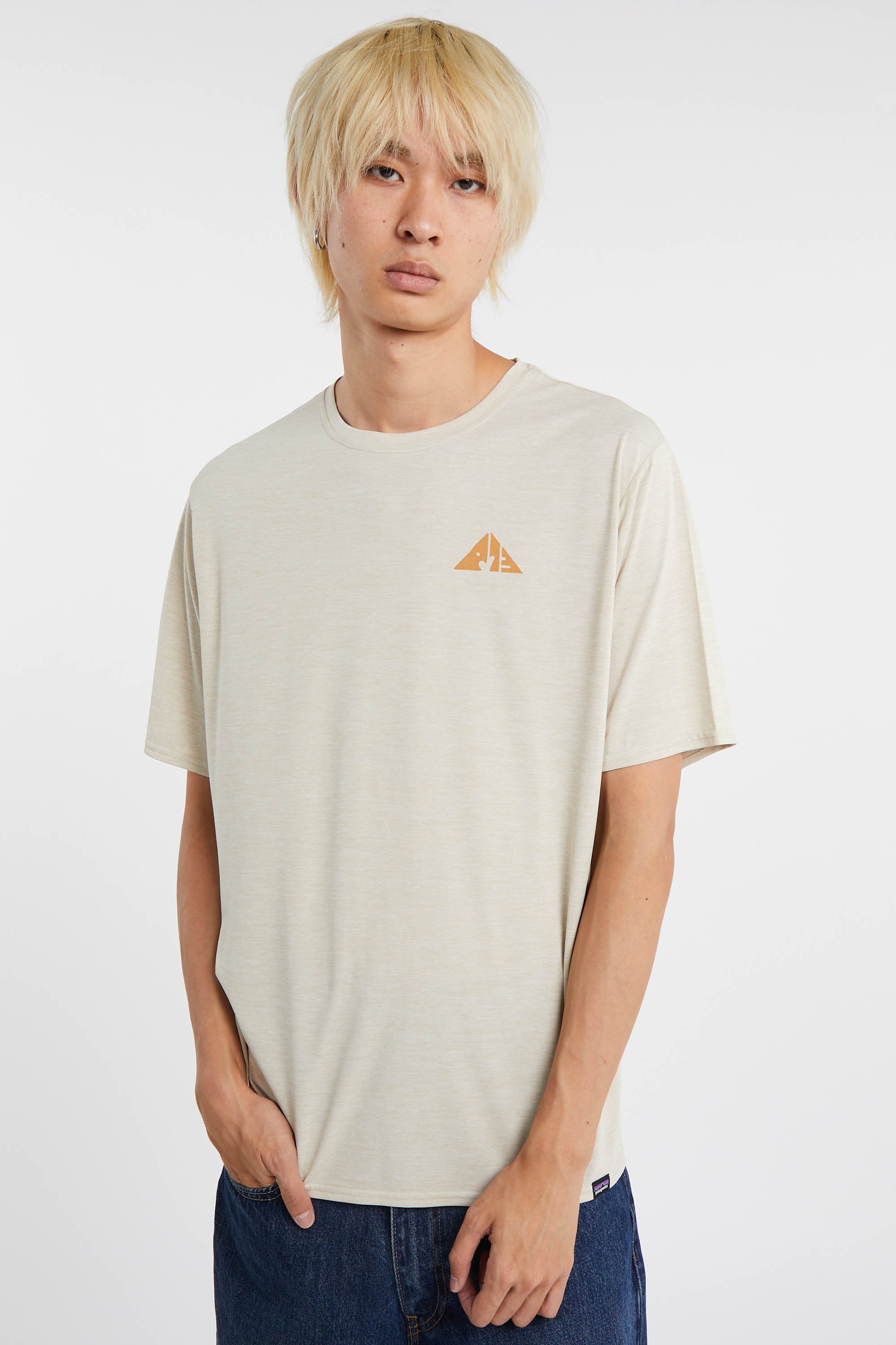 T-shirt Beige