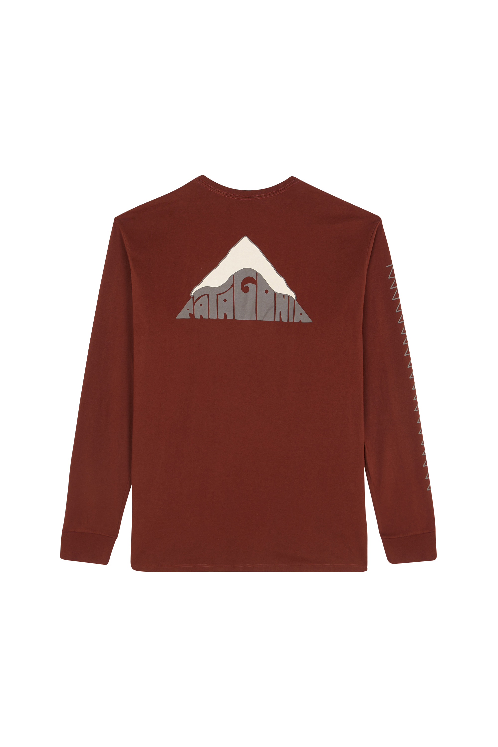 T-shirt Marron