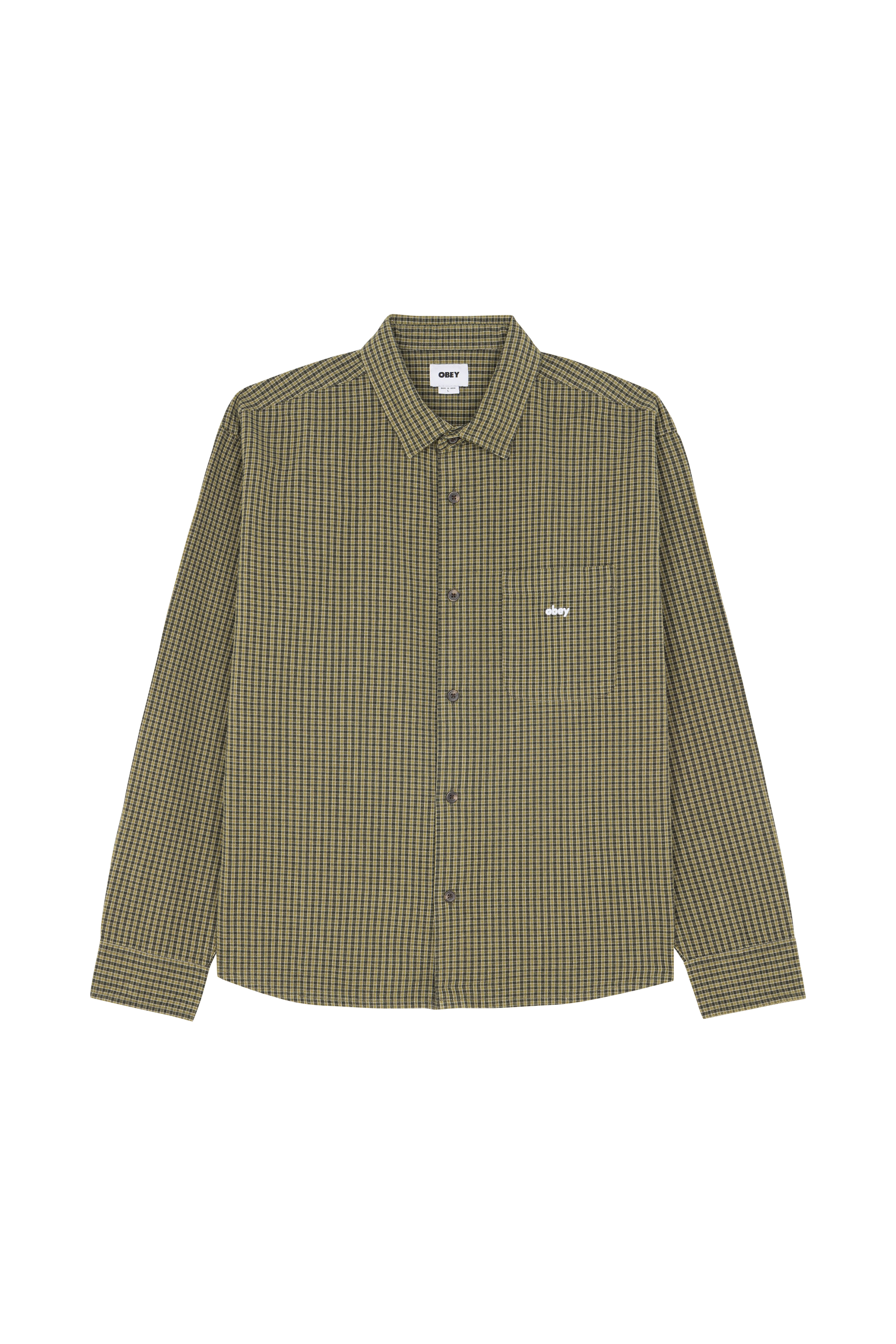 Shirt Khaki