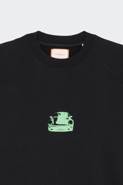 VERLAN sweatshirt Black
