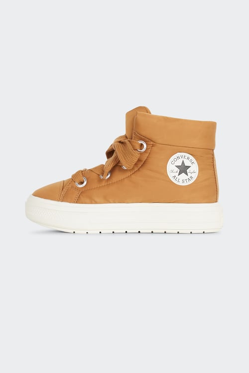 CONVERSE Baskets Marron