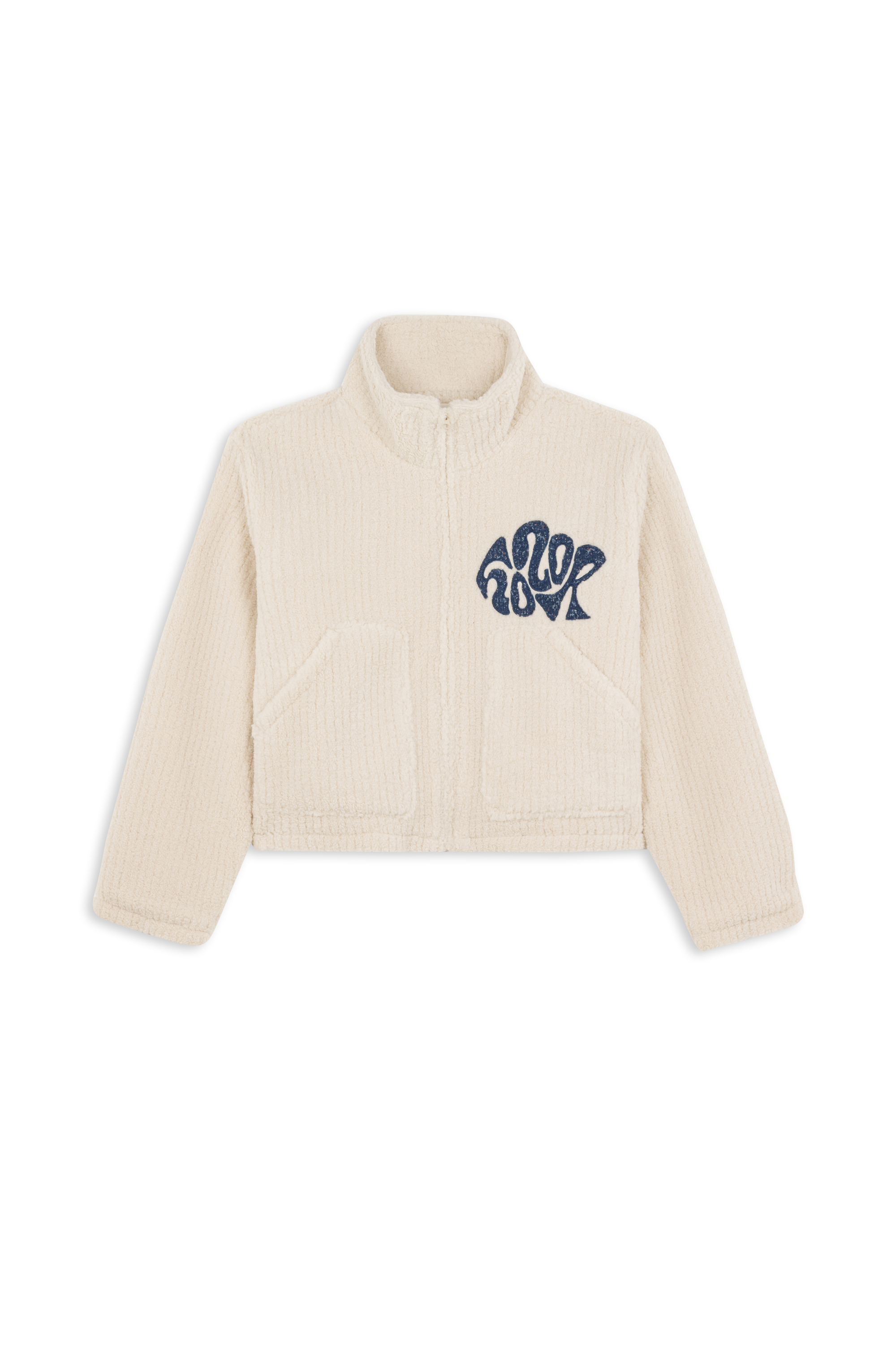 Fleece HONOR THE GIFT Beige