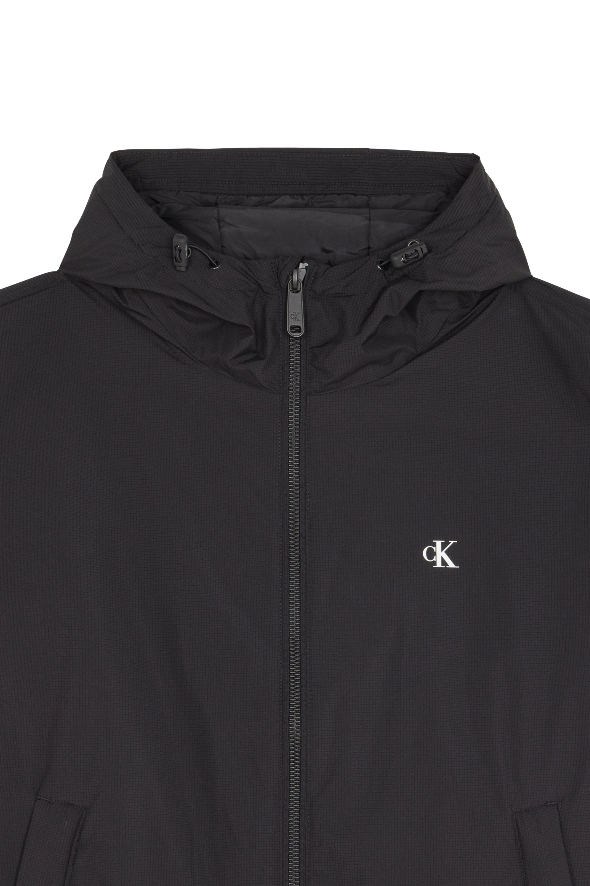 Windbreaker Black