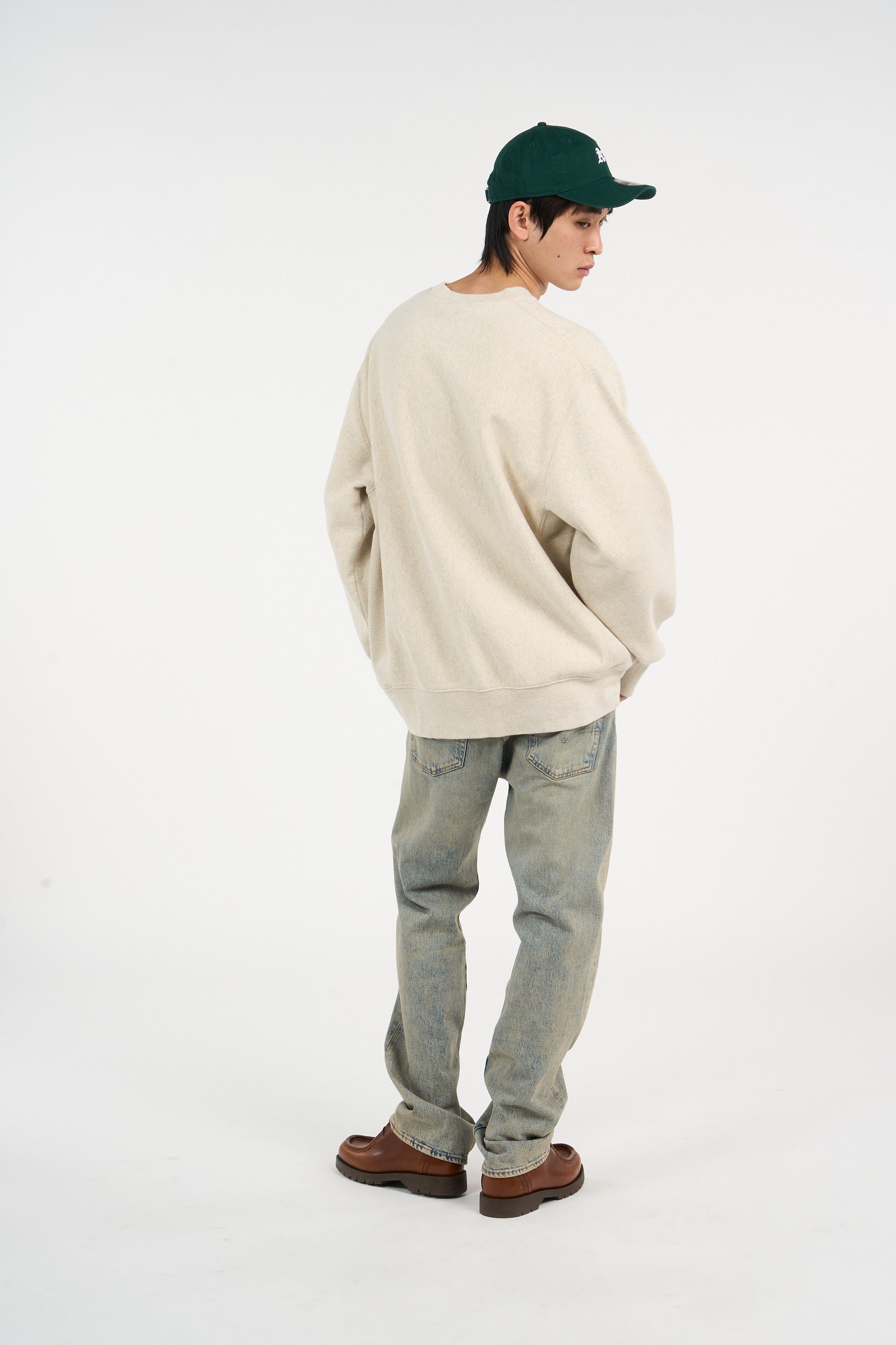 Sweatshirt Beige