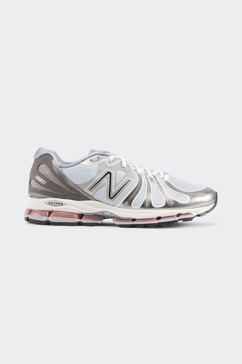 Baskets - Taille 45 Argent