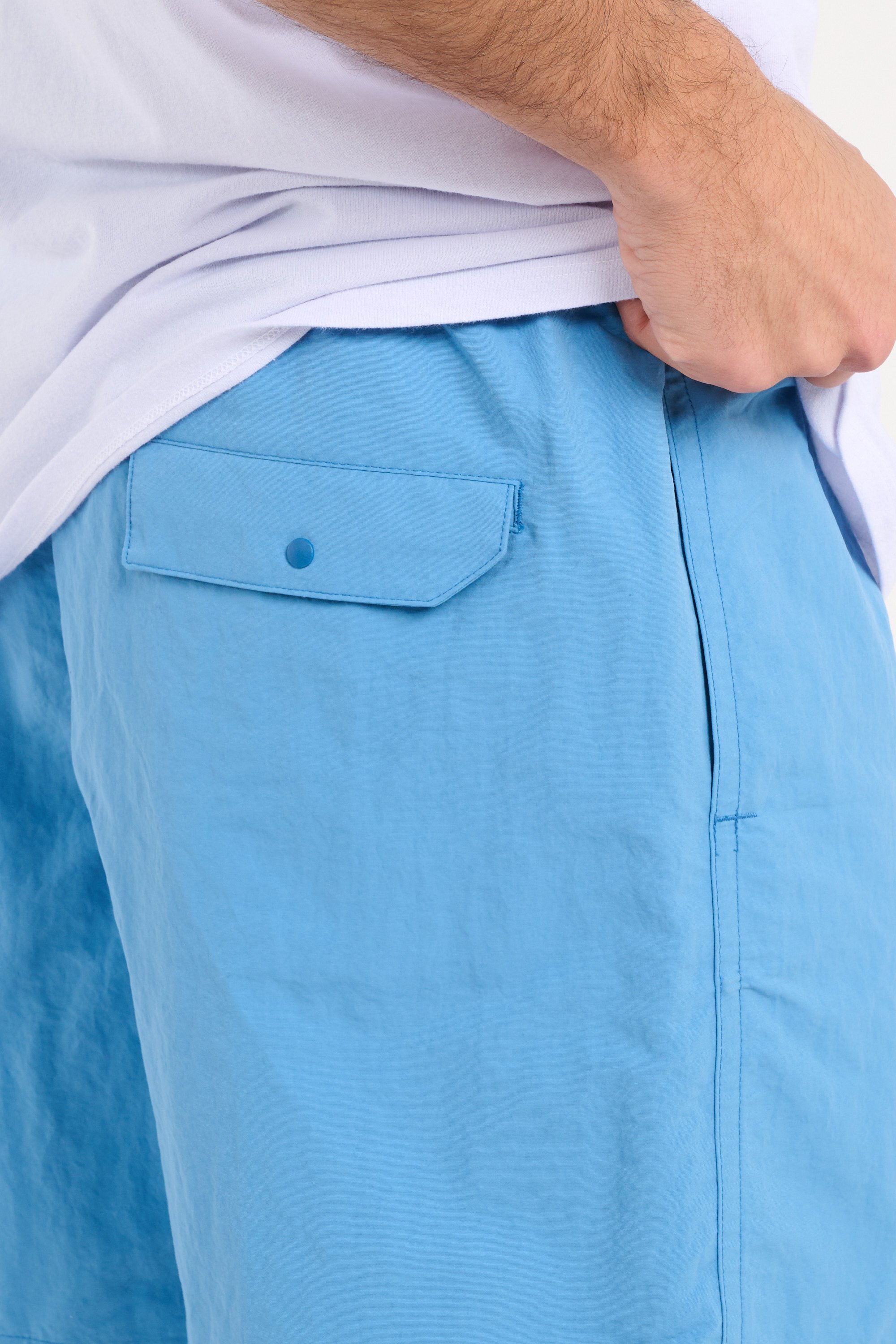 Maillot de bain Bleu