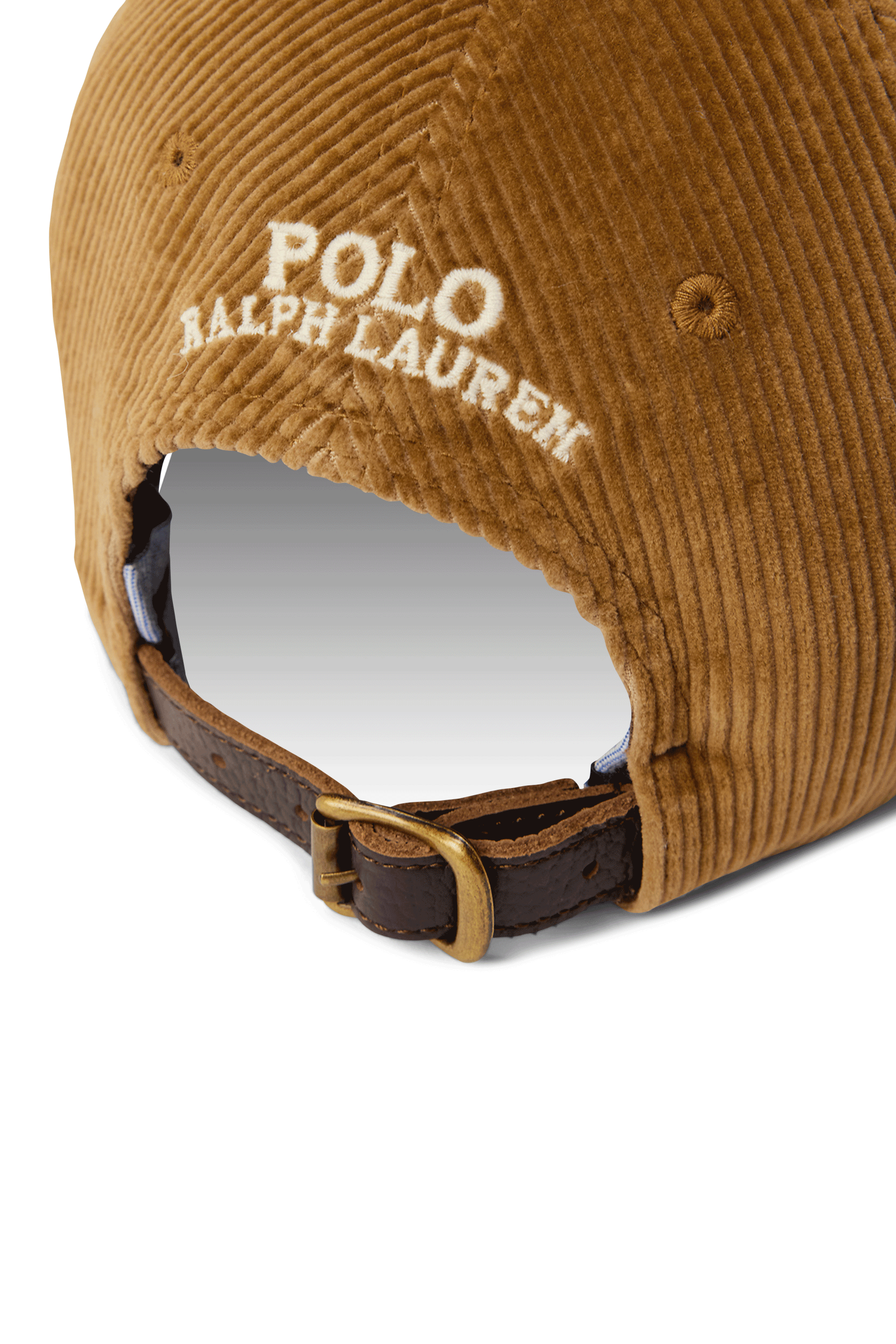 Casquette POLO RALPH LAUREN Beige