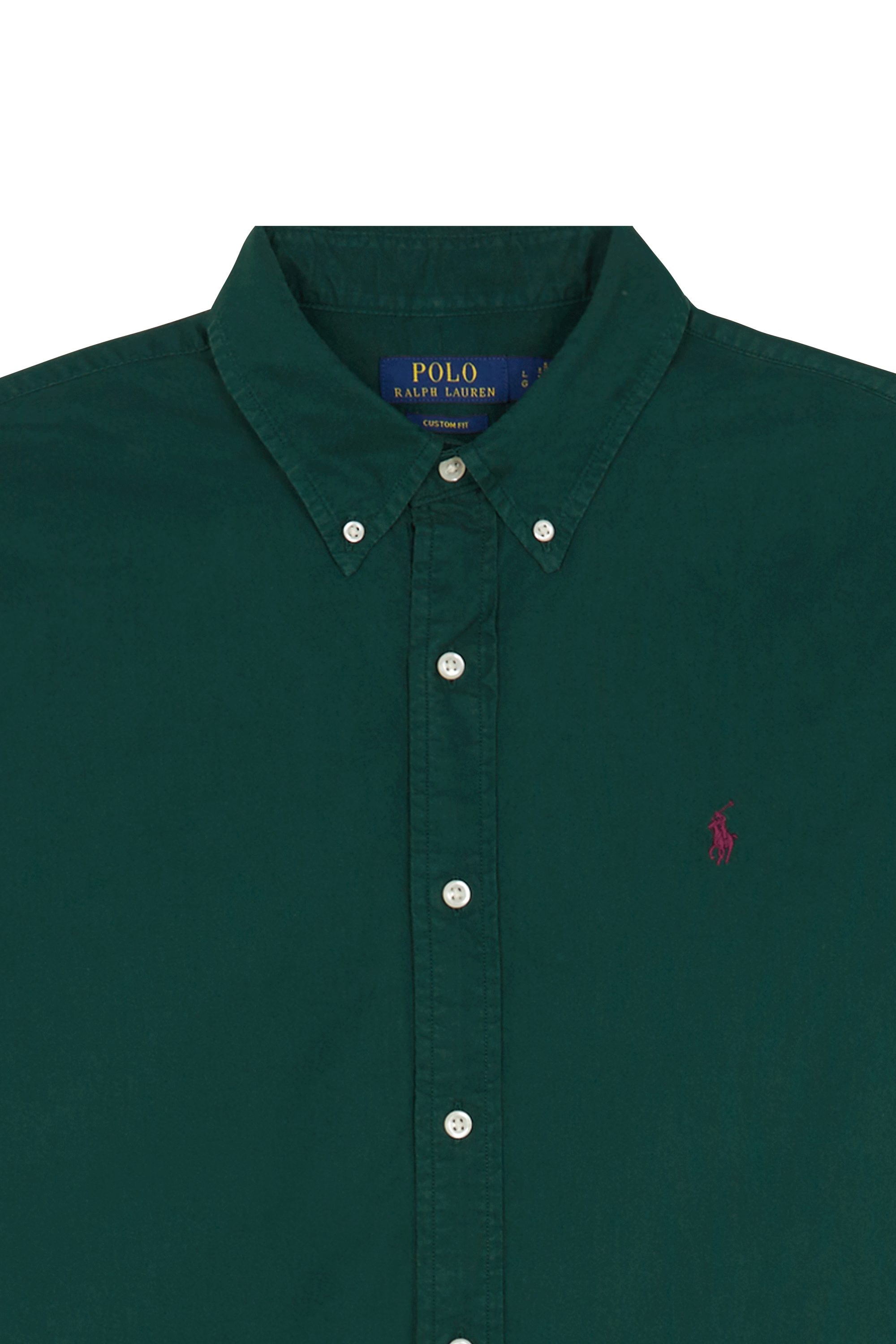 Shirt | Green POLO RALPH LAUREN Men