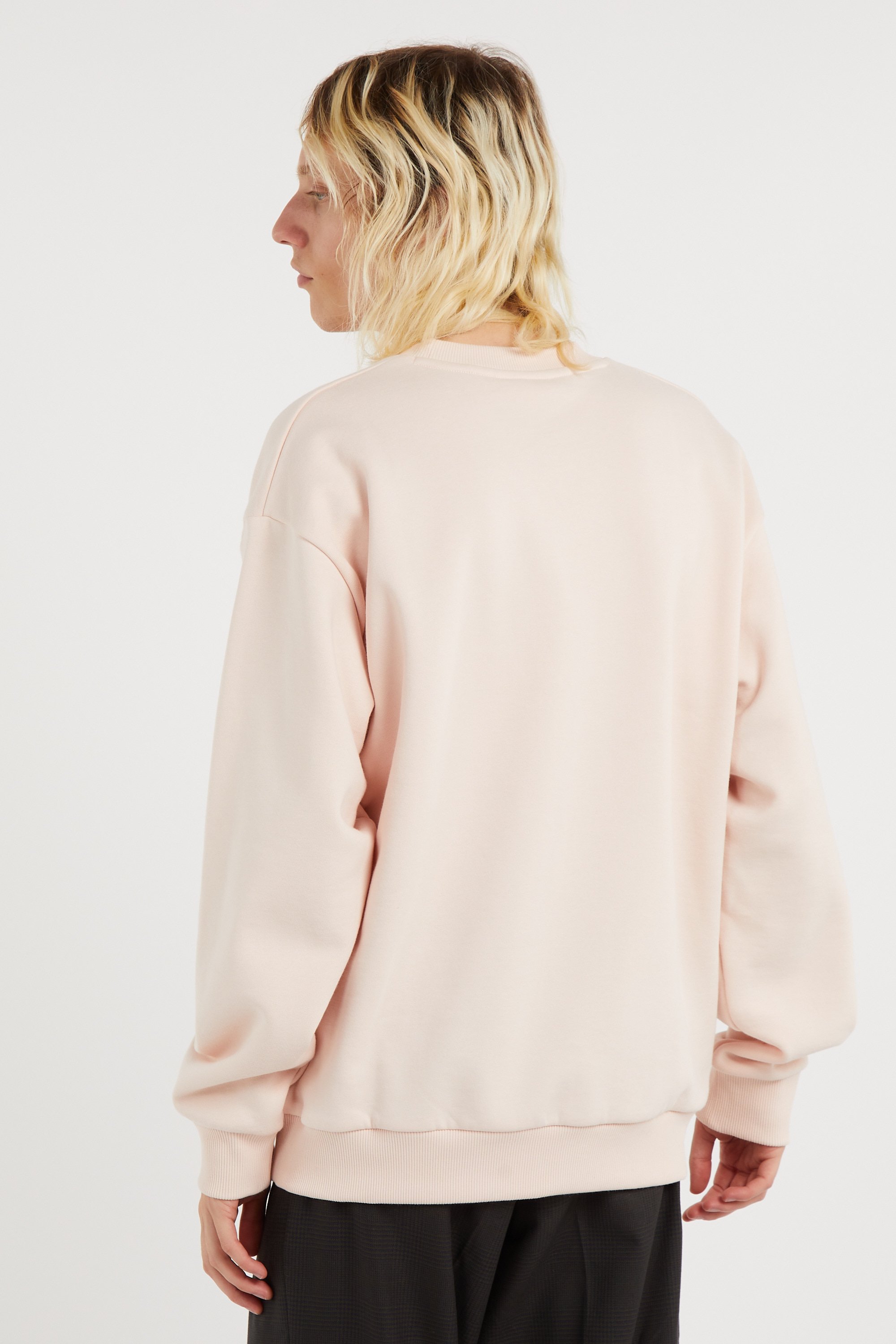 Sweat | Rose LACOSTE Homme