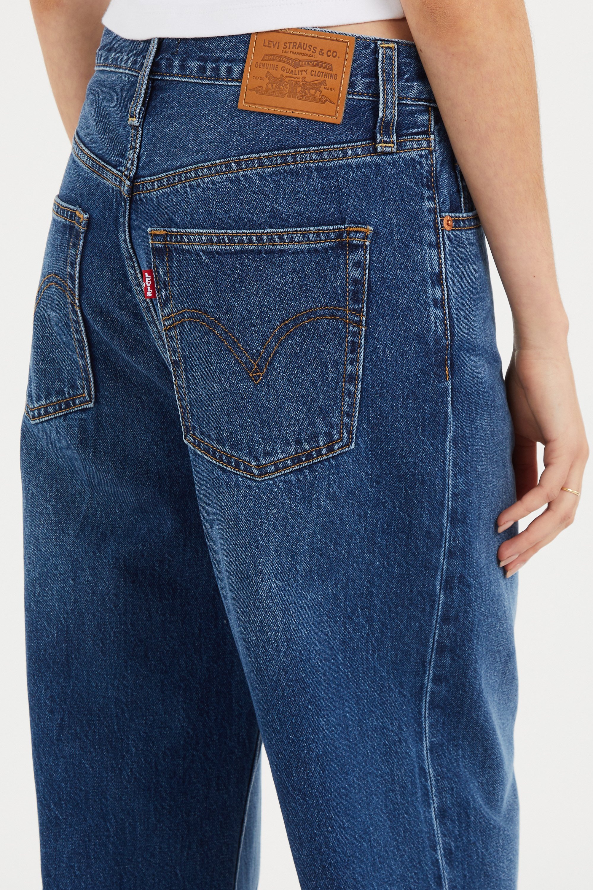 Jean | Bleu LEVI'S Femme