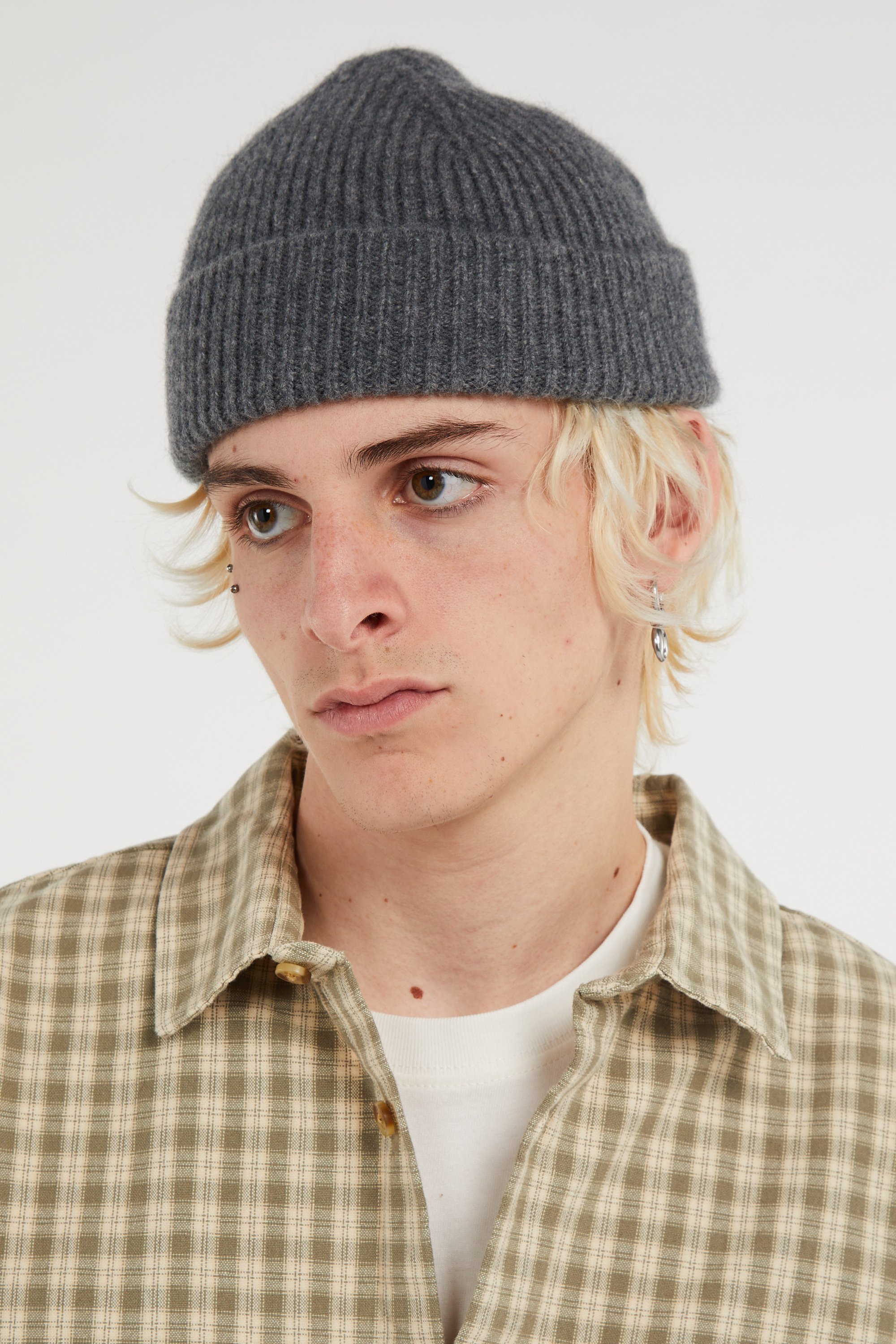 Bonnet MACKIE Gris