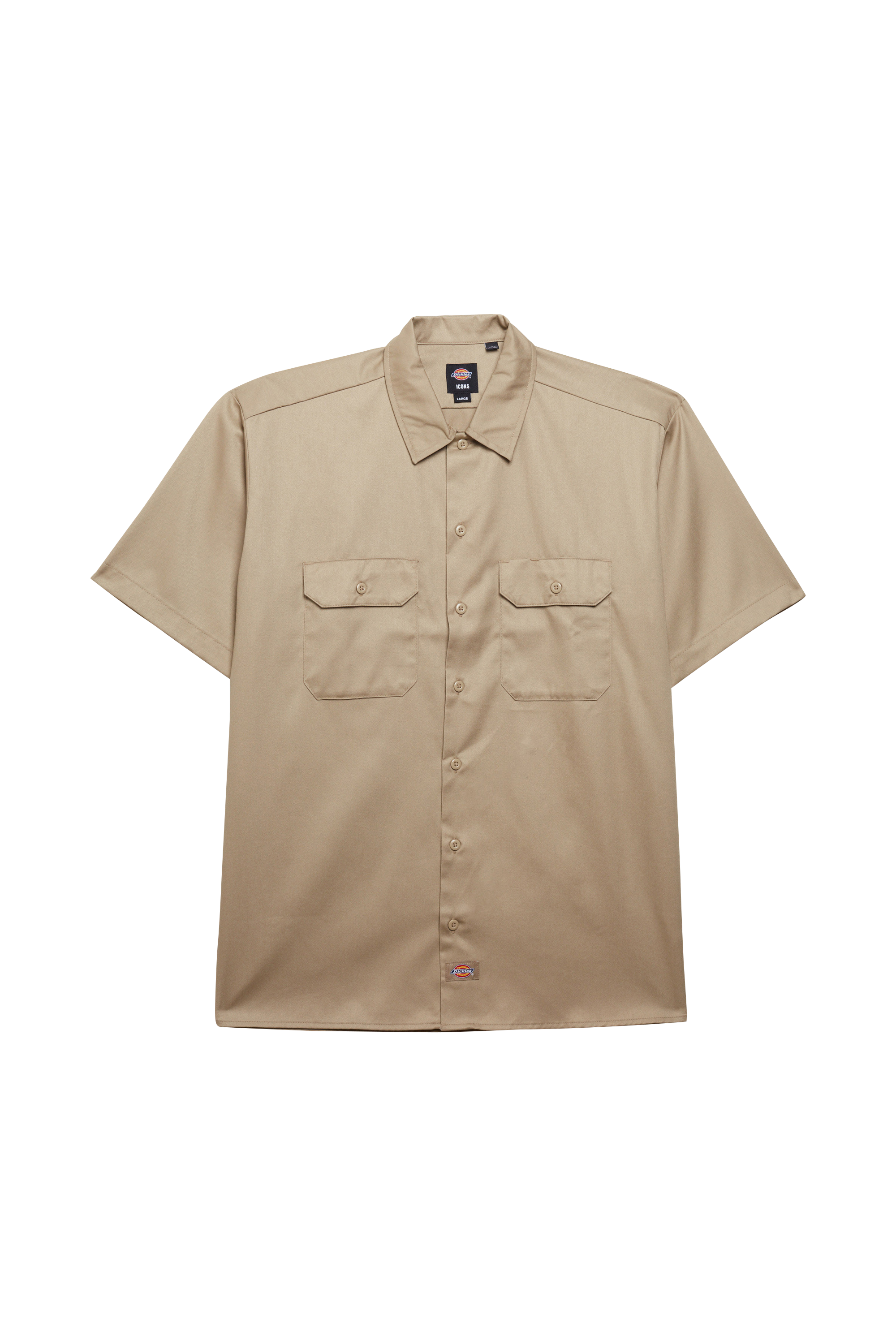 shirt Khaki