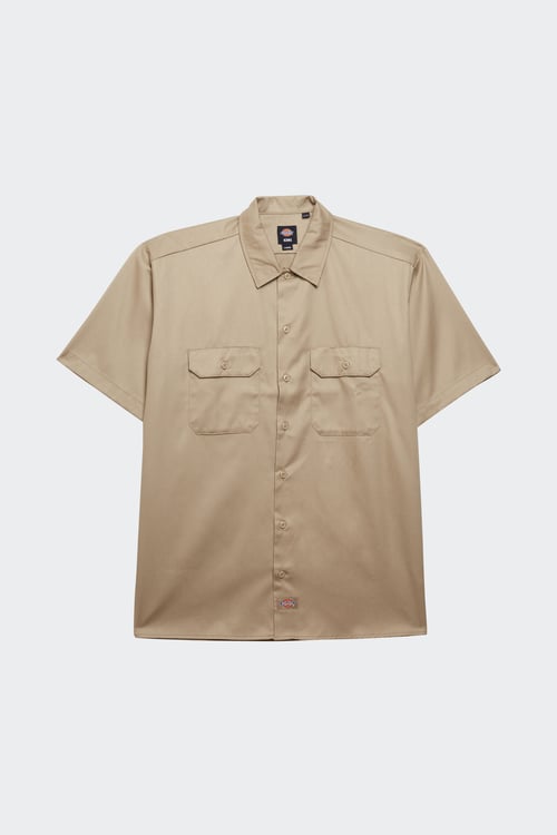 Chemise - Taille XL Kaki