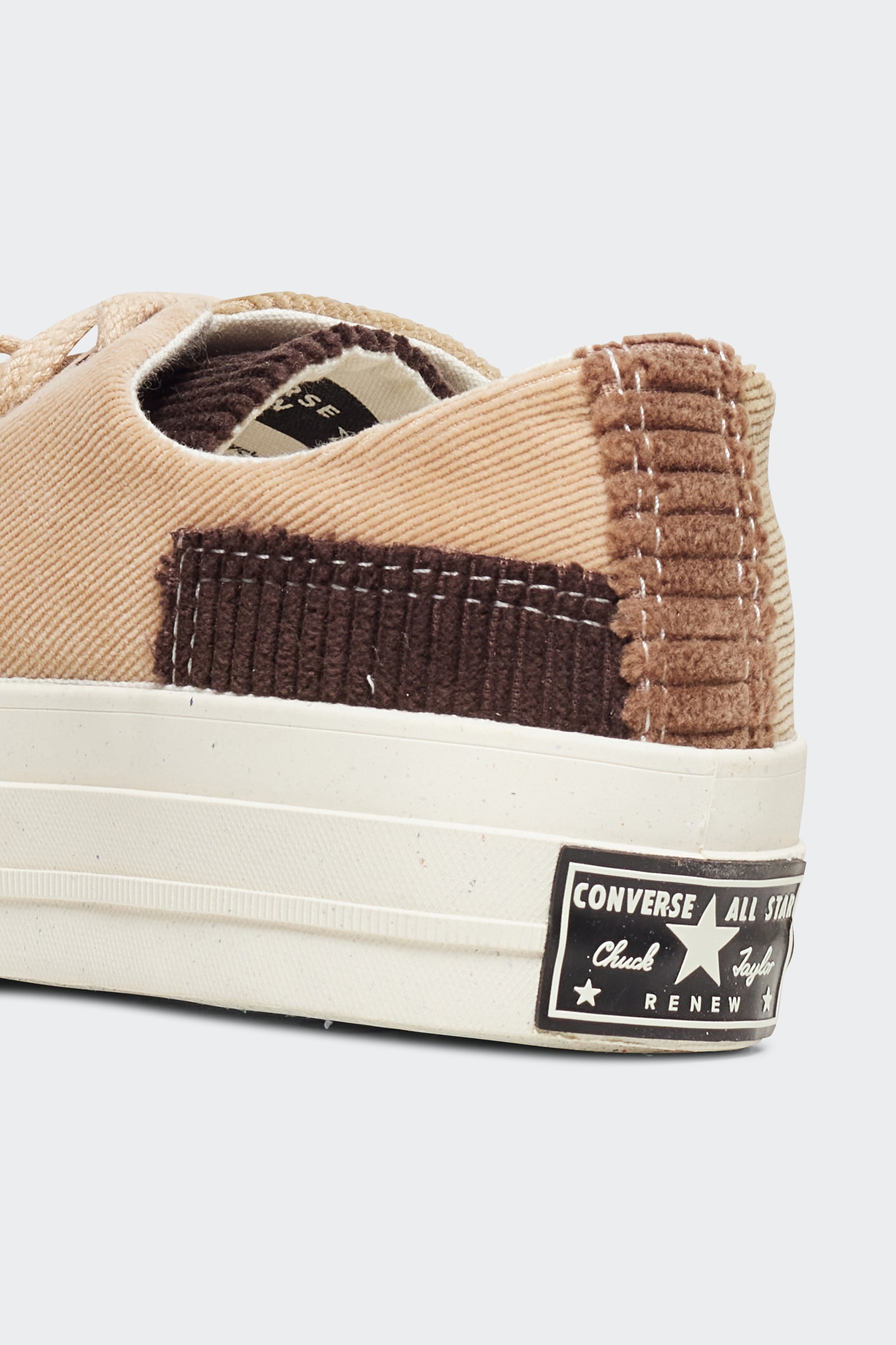 baskets basses | Marron by CONVERSE baskets basses Marron