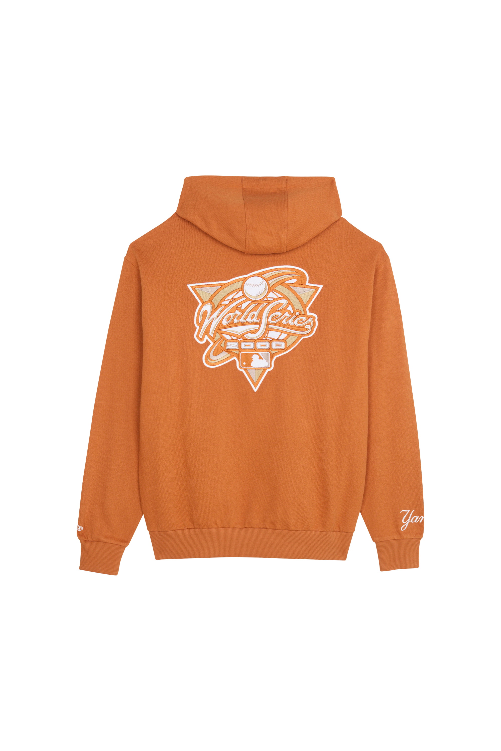 Hoodie Marron