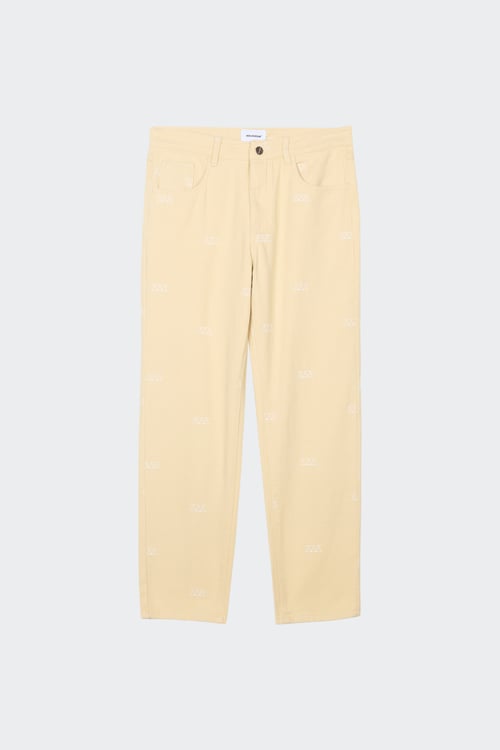 HOLOGRAM Jean Beige