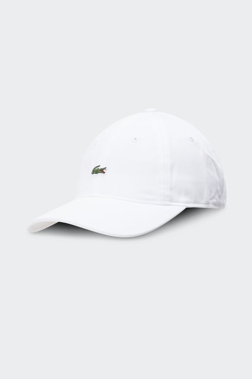 LACOSTE Casquette Blanc