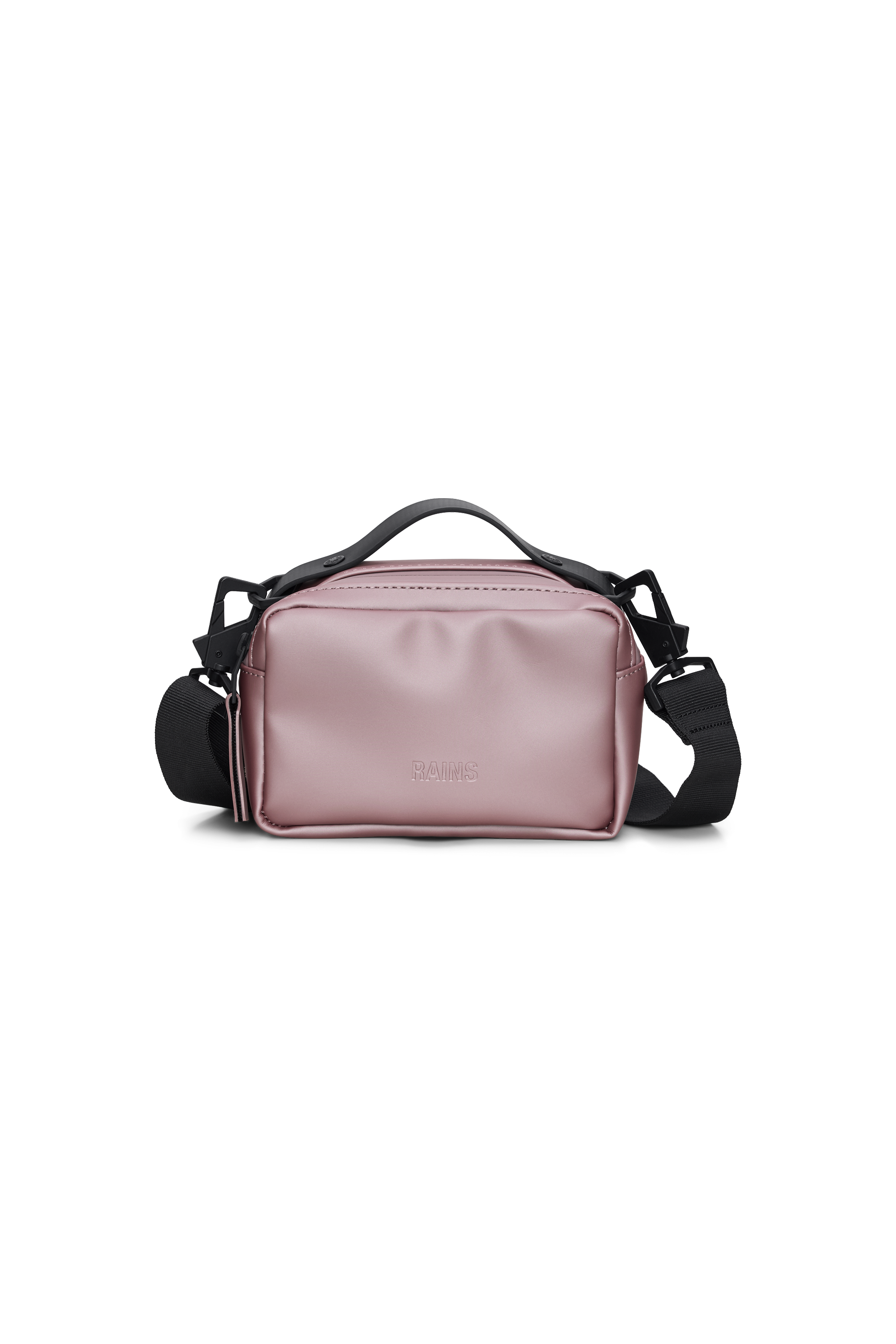 Sac bandoulière Rose