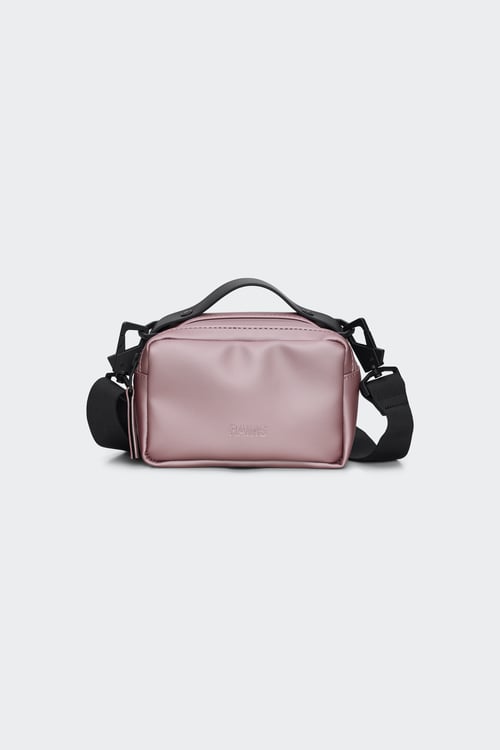 RAINS Sac bandoulière Rose