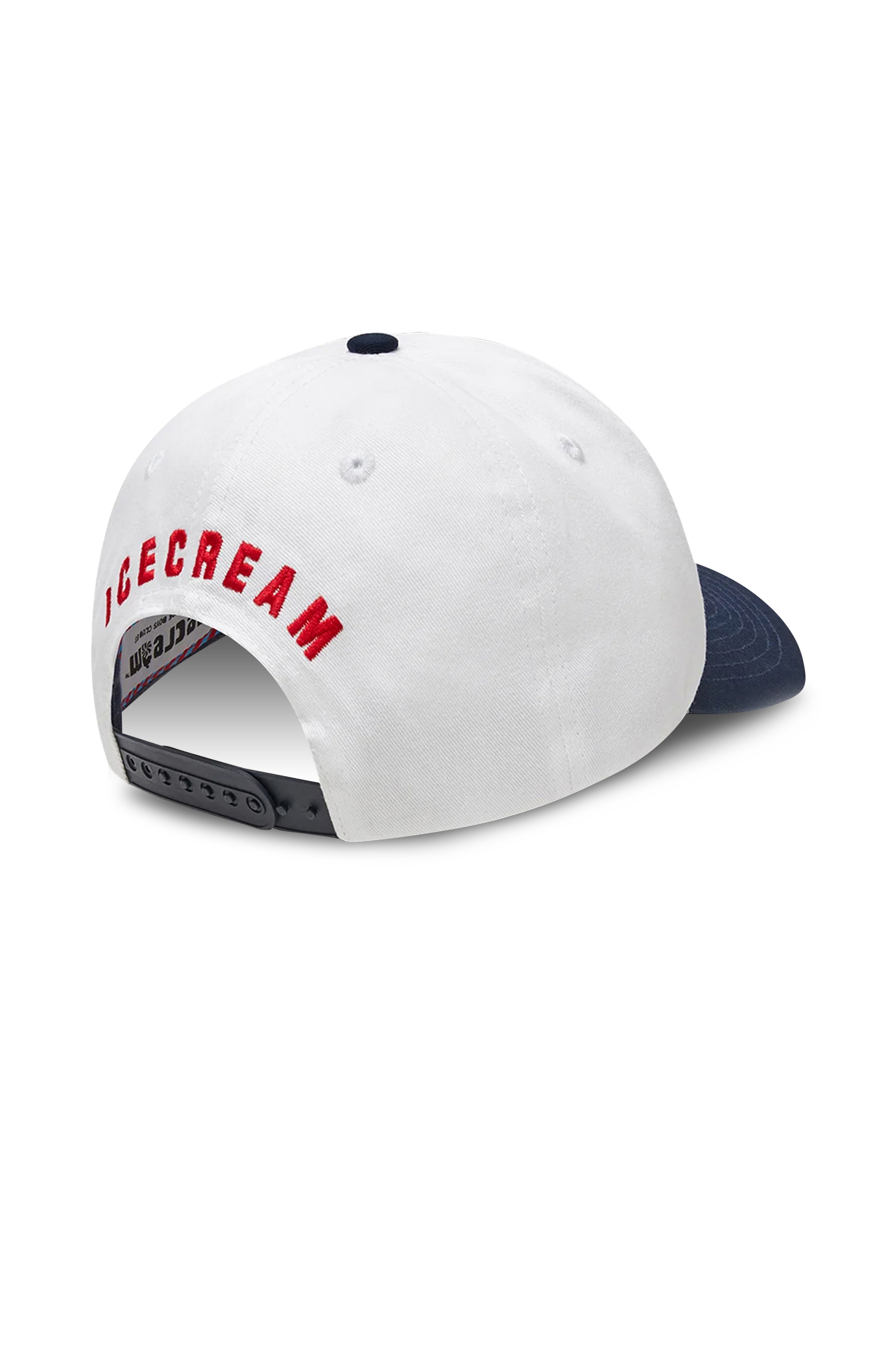 Cap White