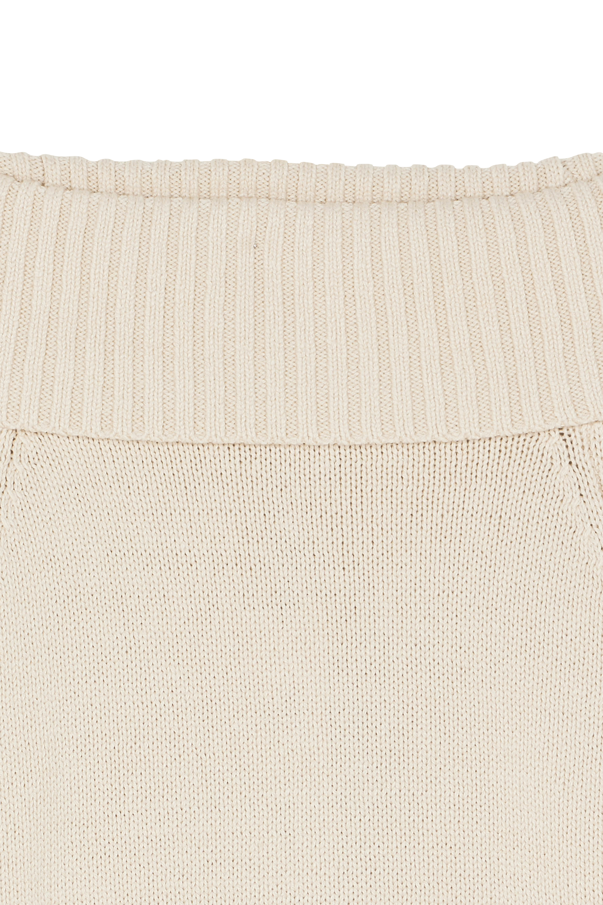 Pull Blanc