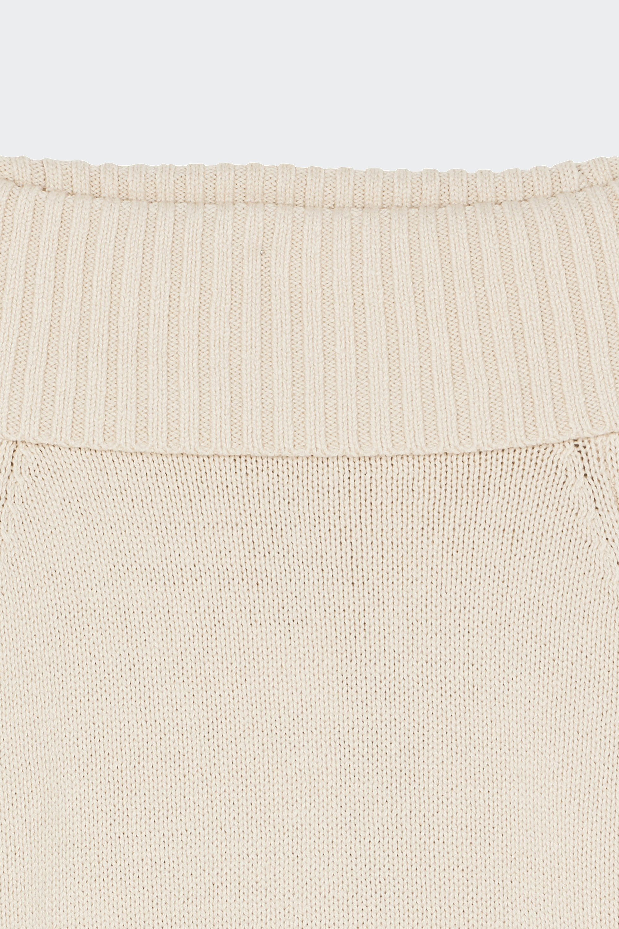 Sweater | White by NOISY MAY Sweater White