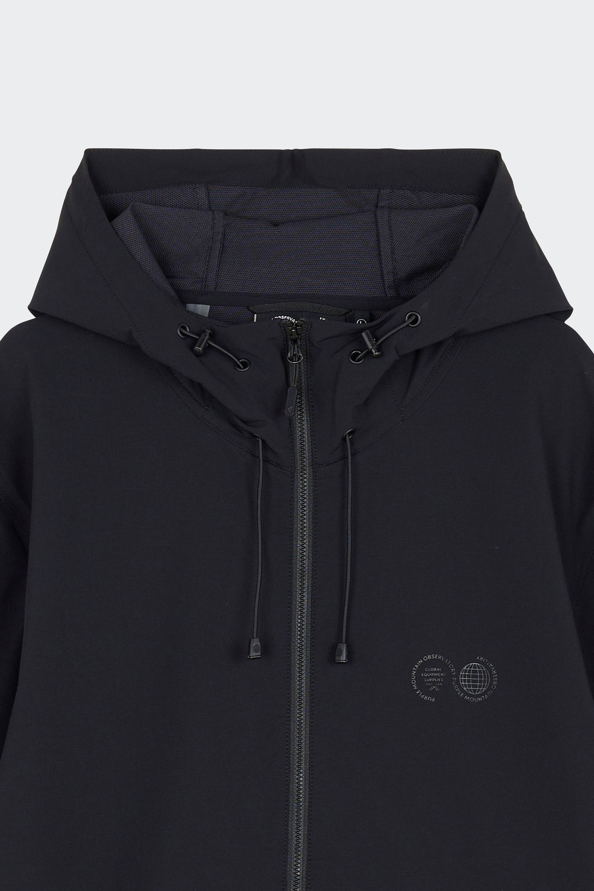 Parka | Black by PURPLE MOUNTAIN OBSERVATORY Parka Black