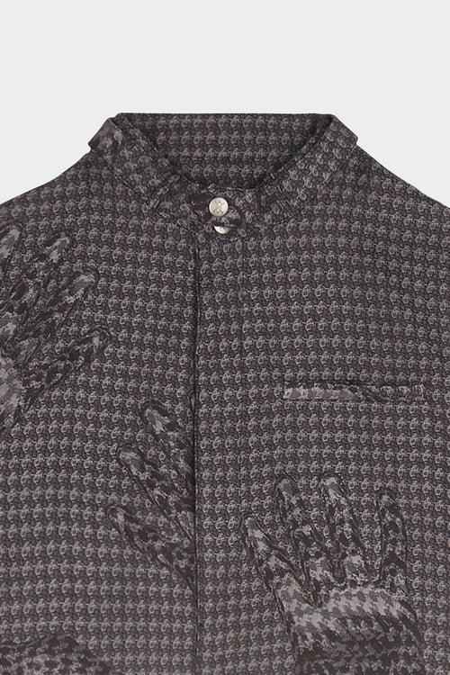 DAILY PAPER Veste Noir