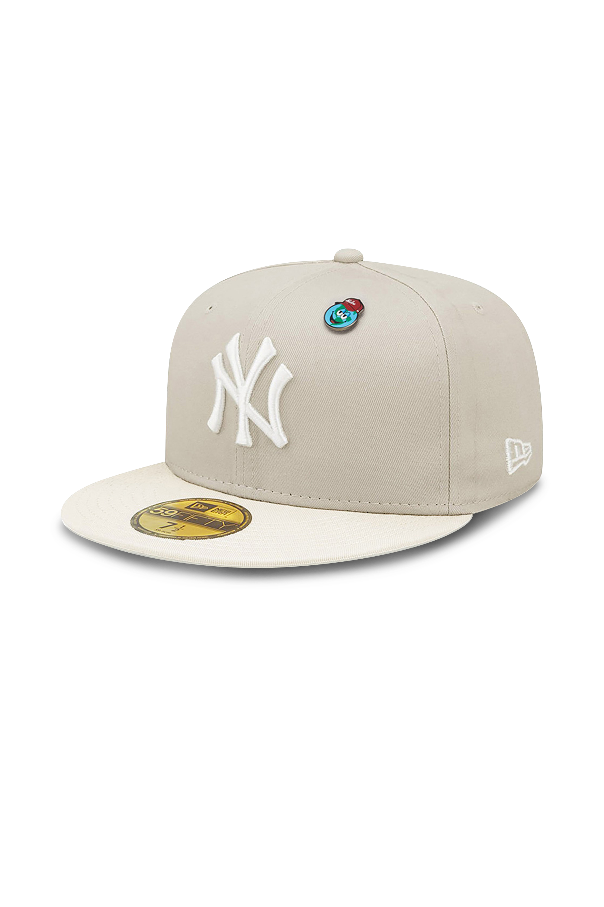 Casquette  Beige