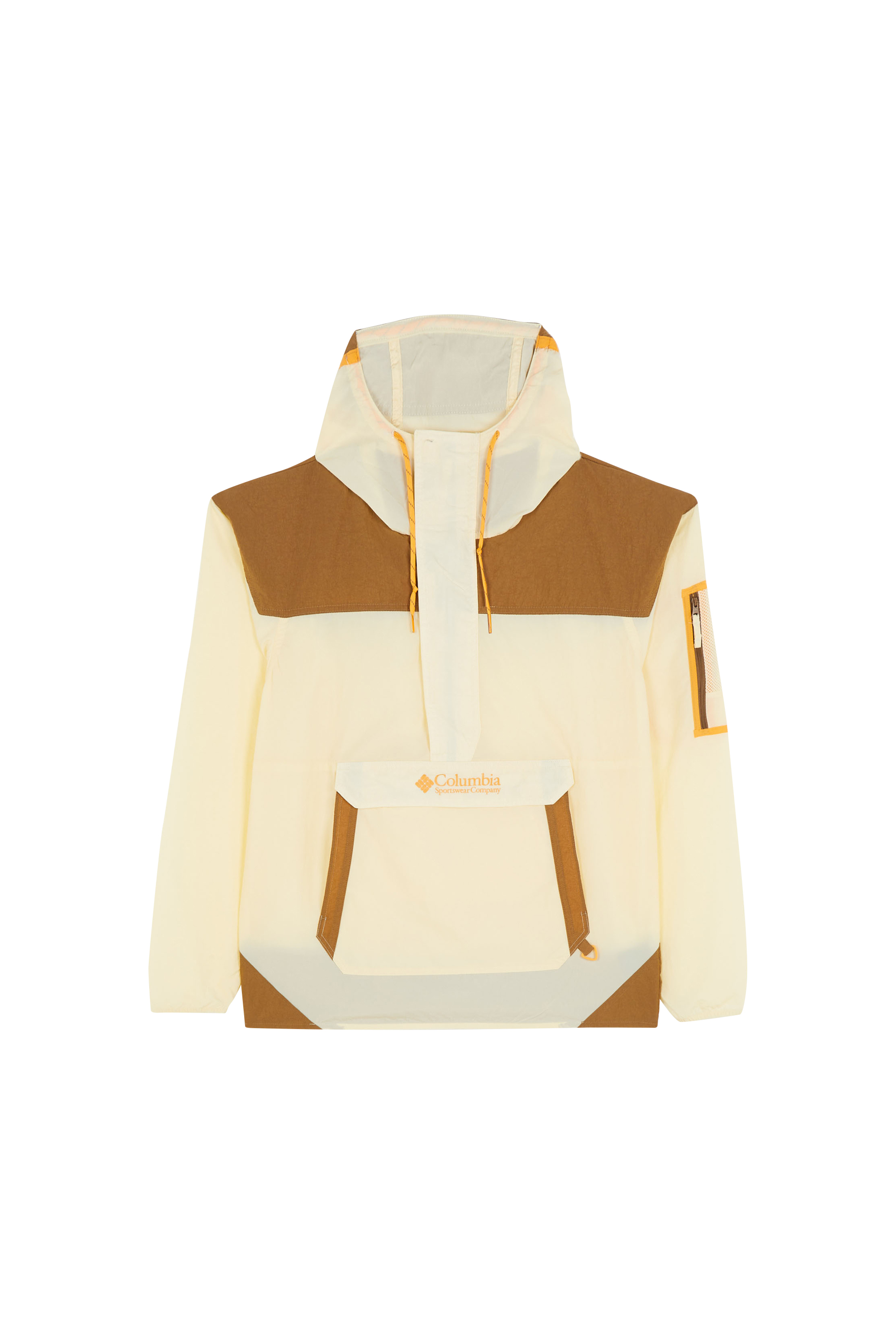 Parka Yellow