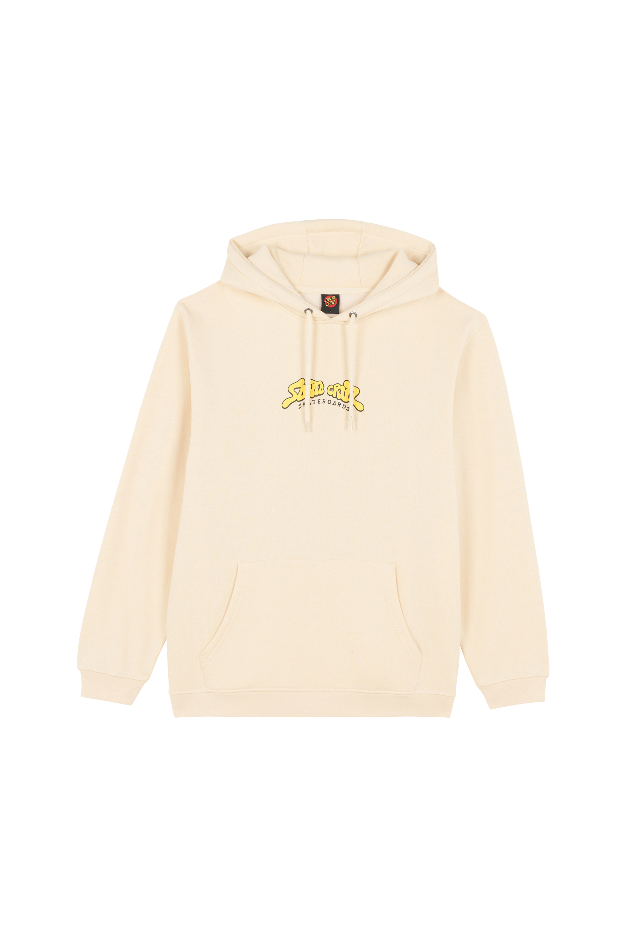 Hoodie Beige