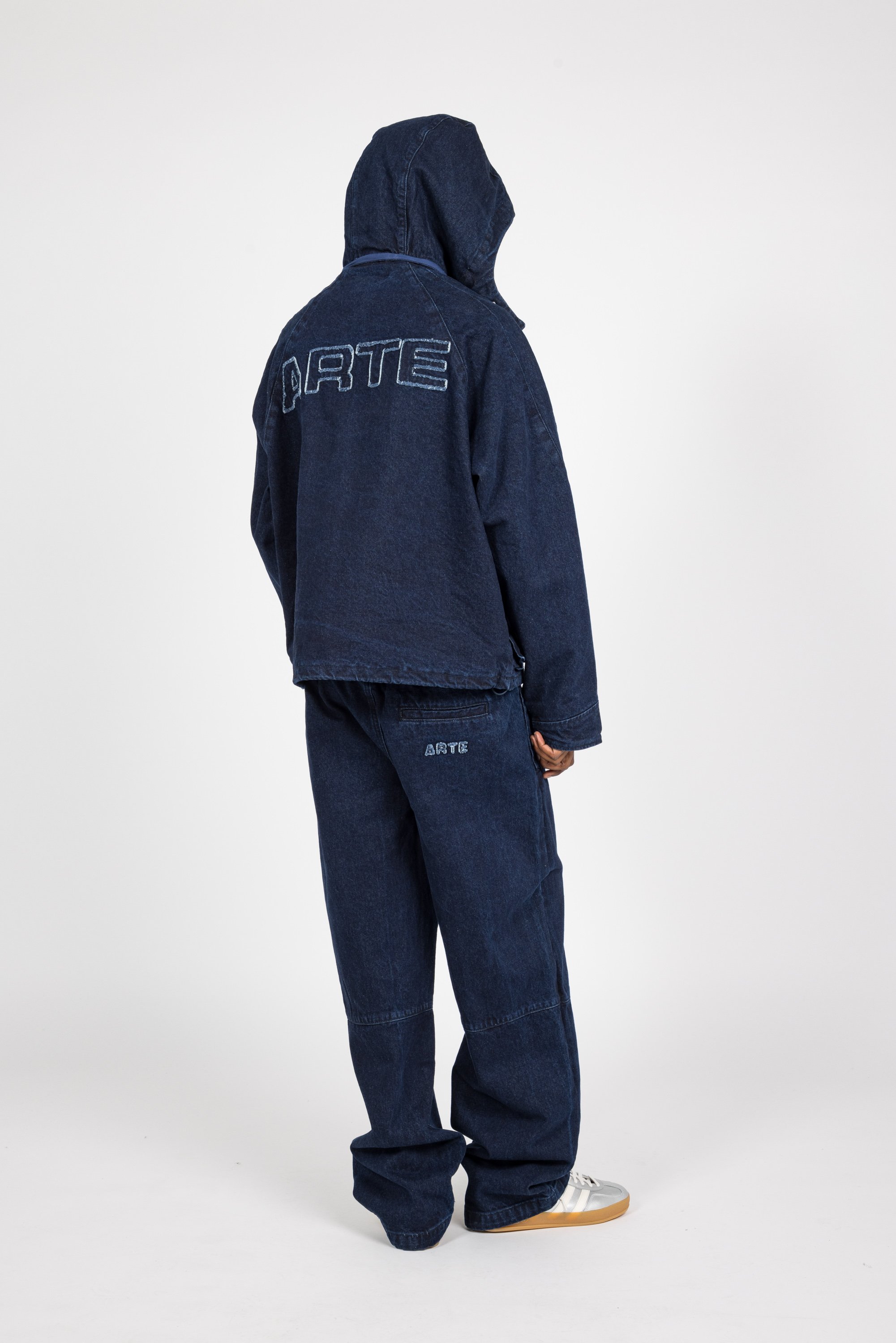 Veste | Bleu by ARTE ANTWERP Veste Bleu