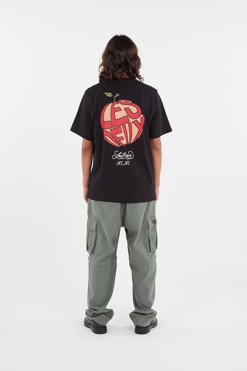 LES DEUX T-shirt Noir