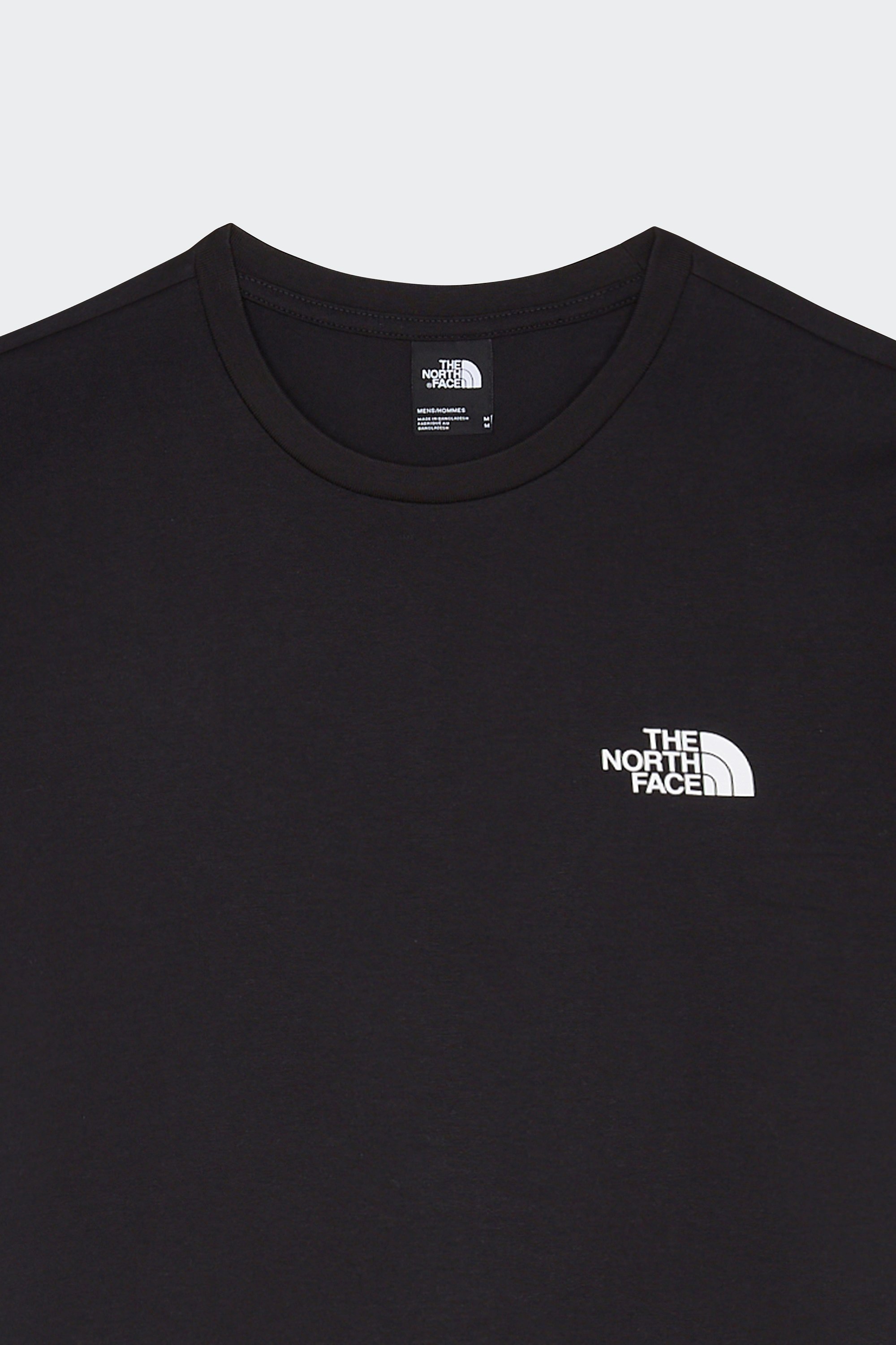 T-shirt | Noir by THE NORTH FACE T-shirt Noir
