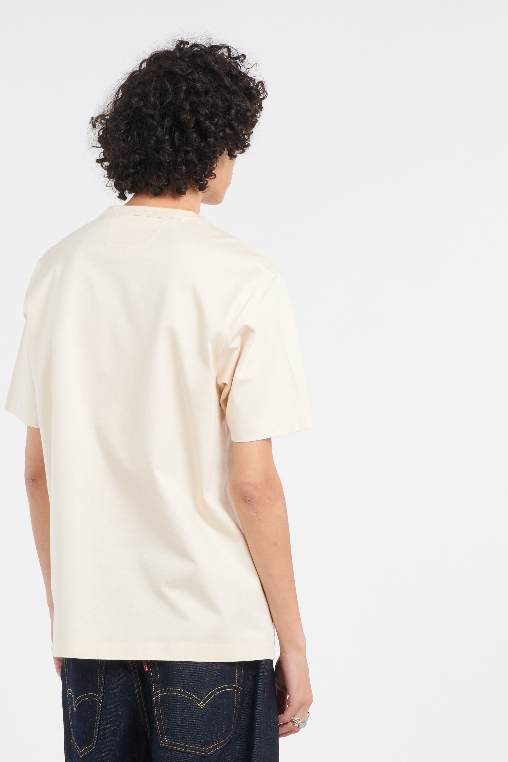 T-shirt | Green by C.P. COMPANY T-shirt Green