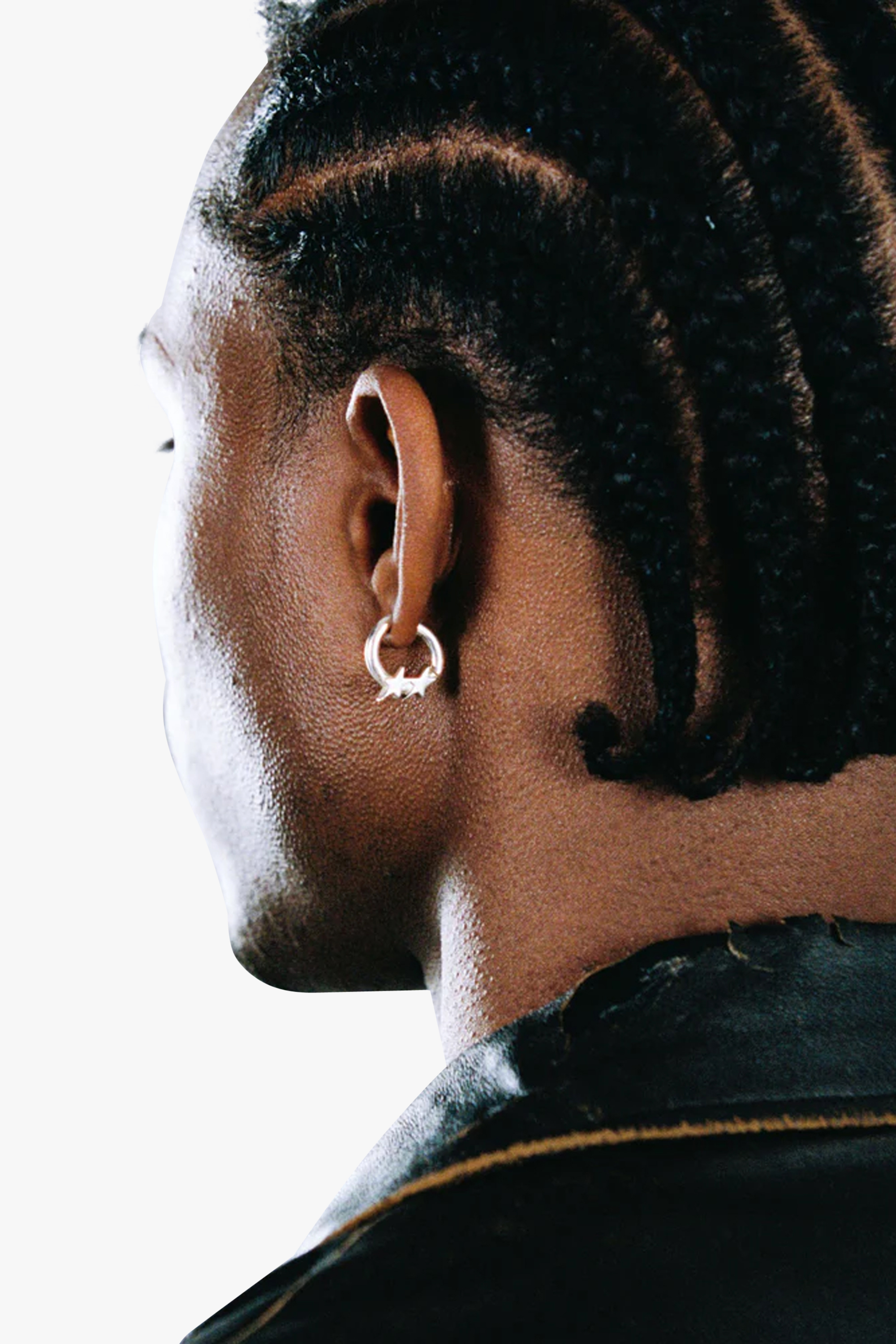 Earrings Silver