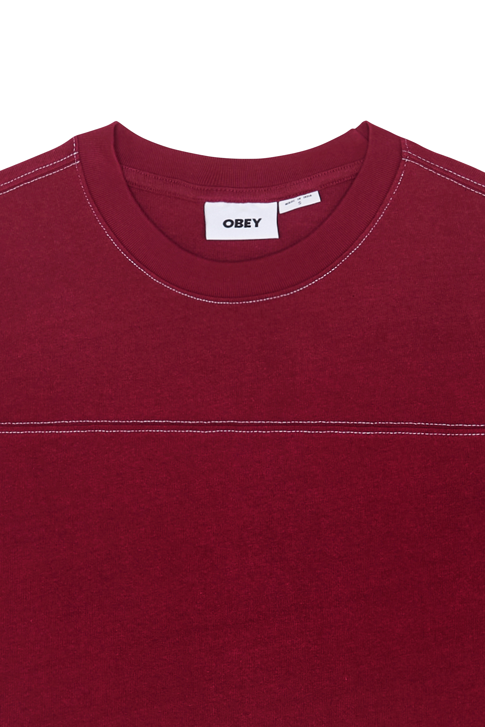 T-shirt Rouge