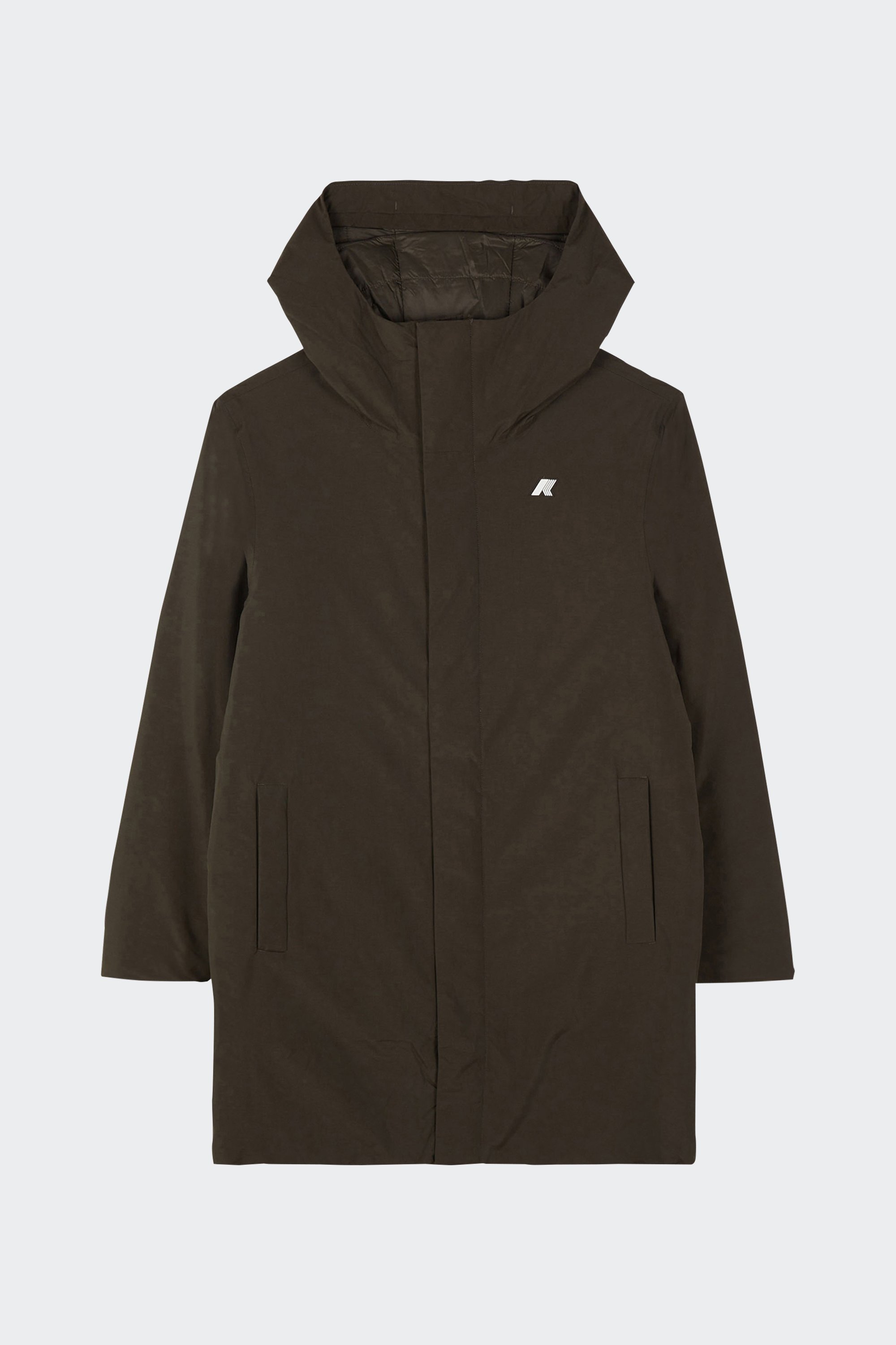 Imperméable | Kaki by K-WAY Imperméable Kaki