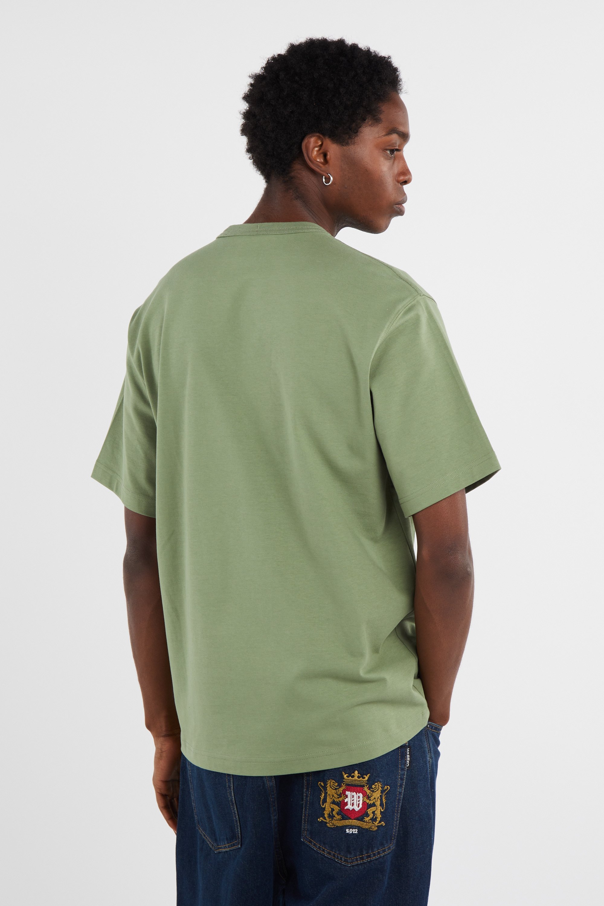 T-shirt Green