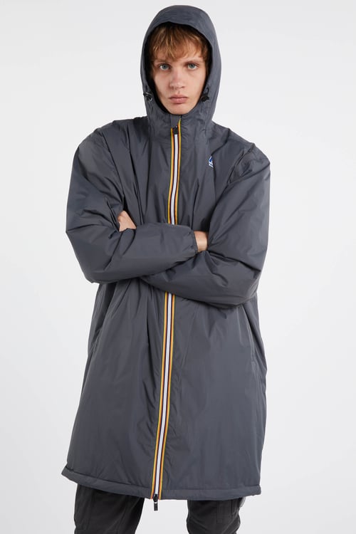 K-WAY Imperméable Gris