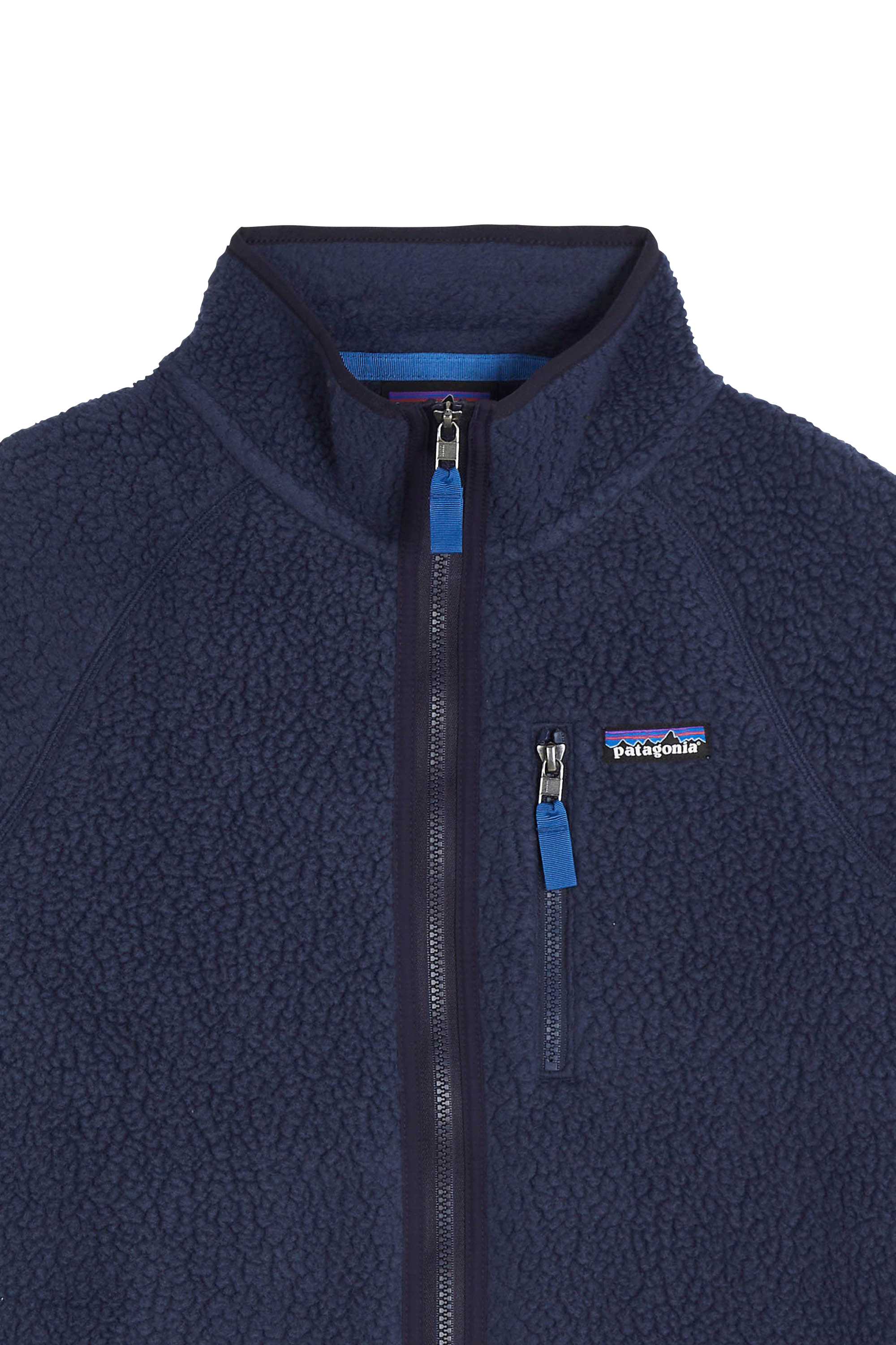 Polaire Bleu