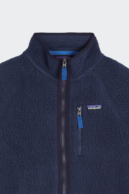 PATAGONIA Polaire Bleu