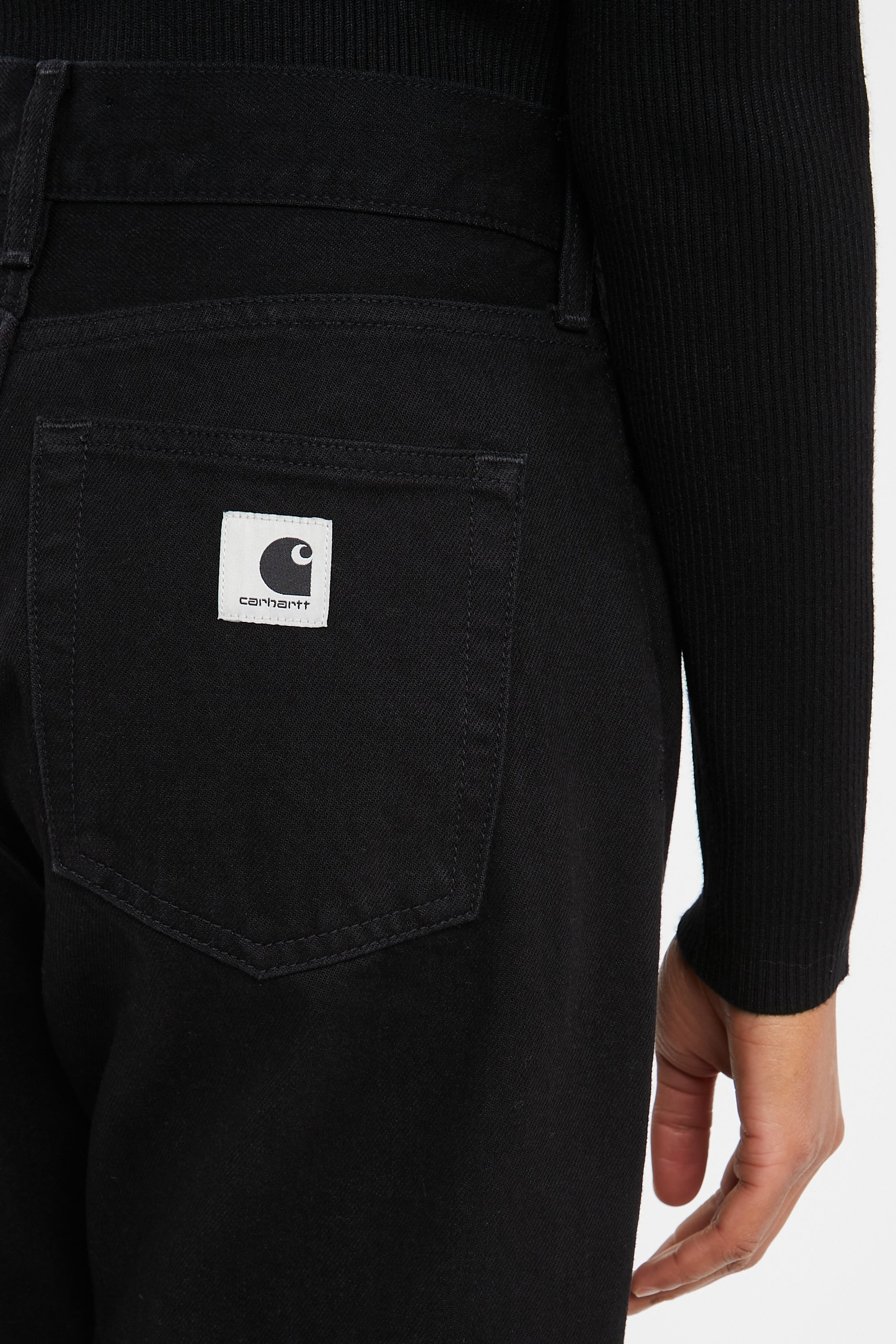 Jean | Noir by CARHARTT WIP Jean Noir